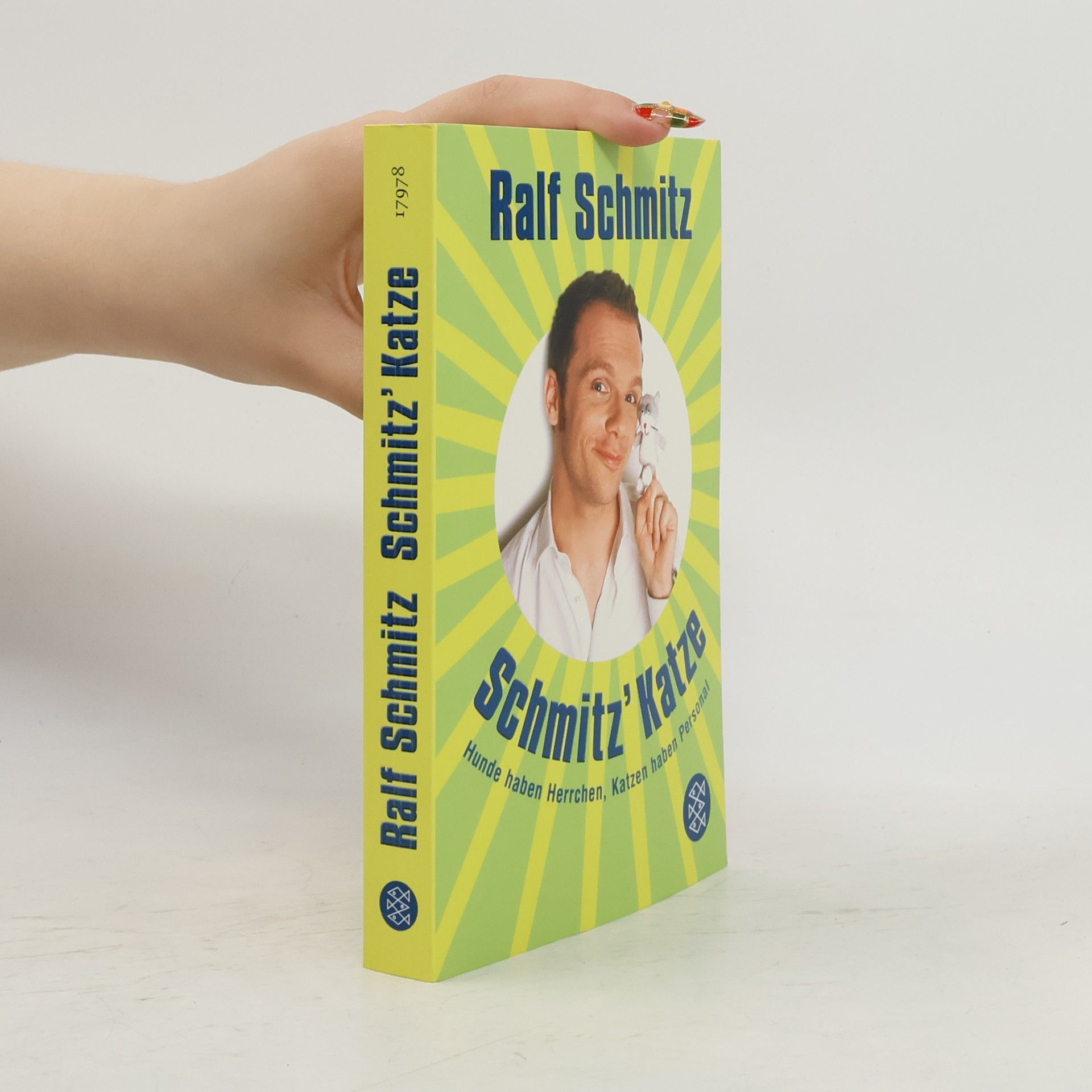 Ralf Schmitz Schmitz' Katze