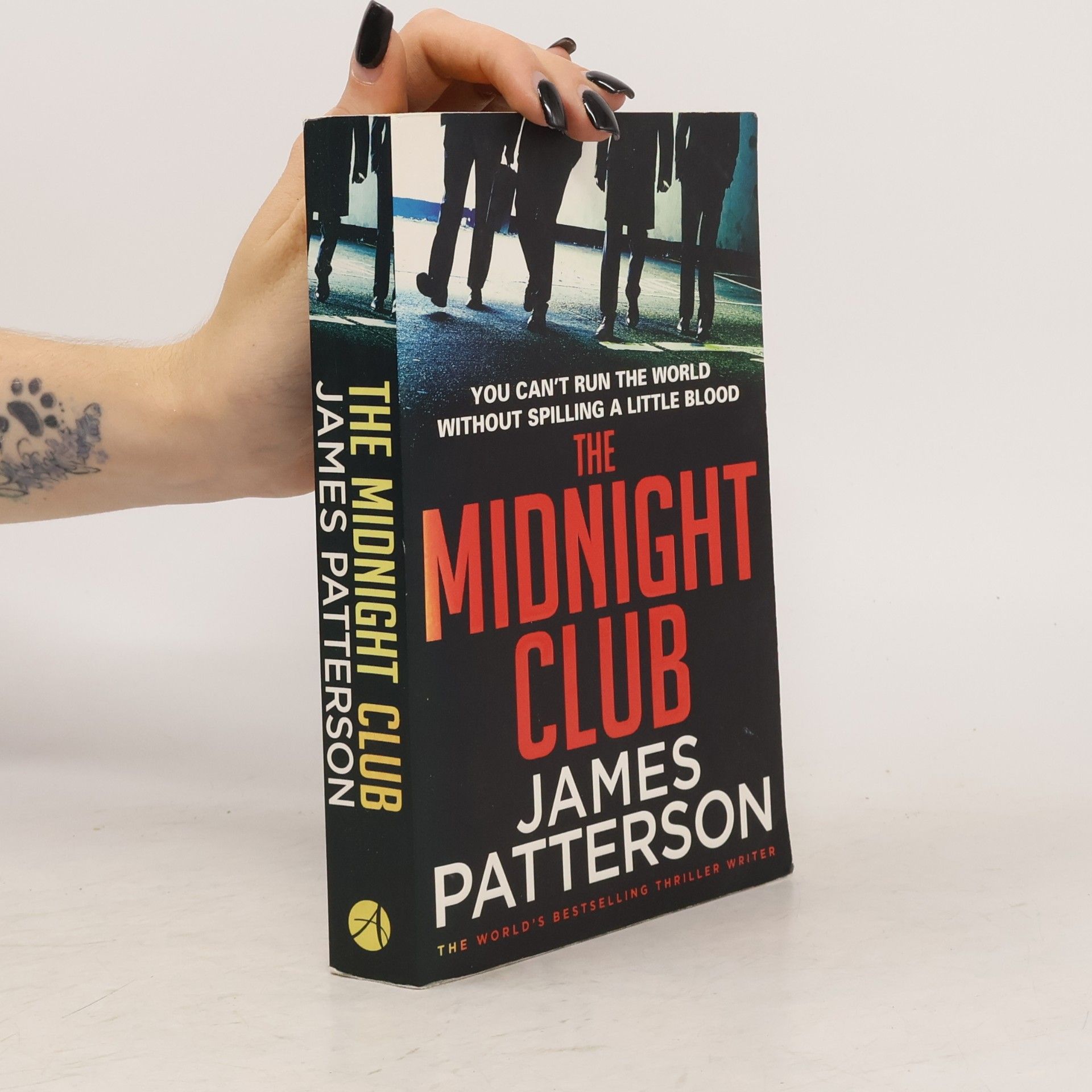 James Patterson The Midnight Club