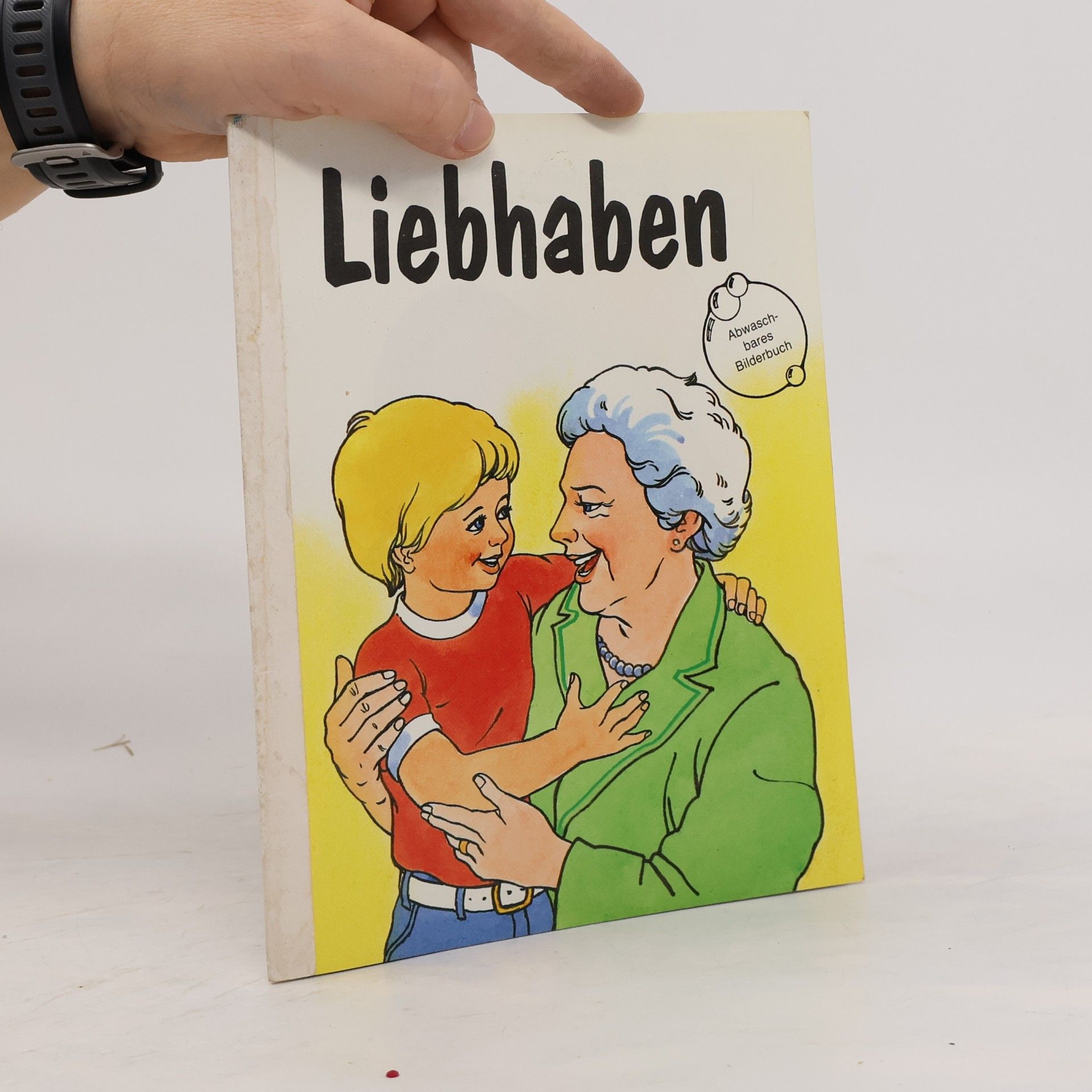 Liebhaben