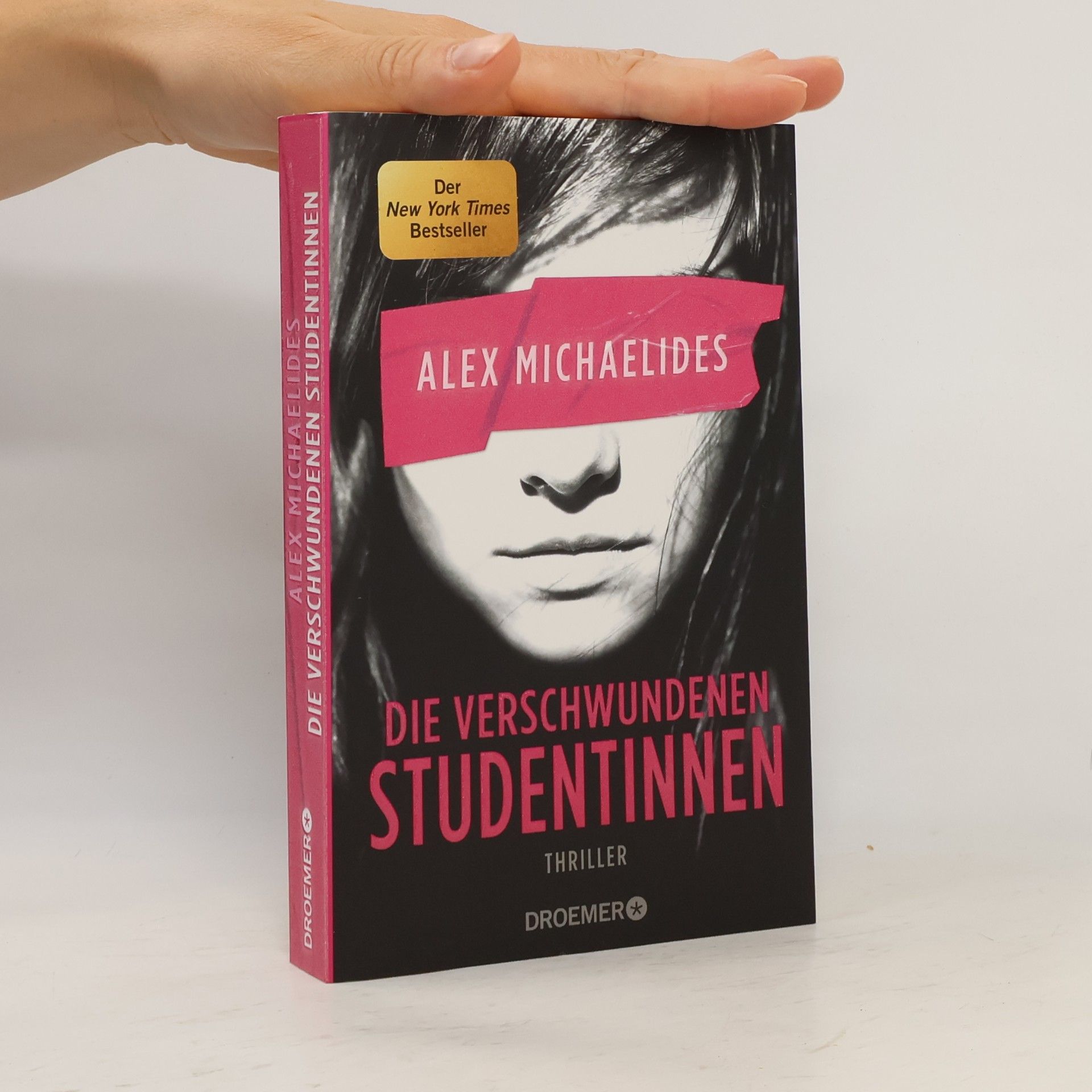 Alex Michaelides Die verschwundenen Studentinnen