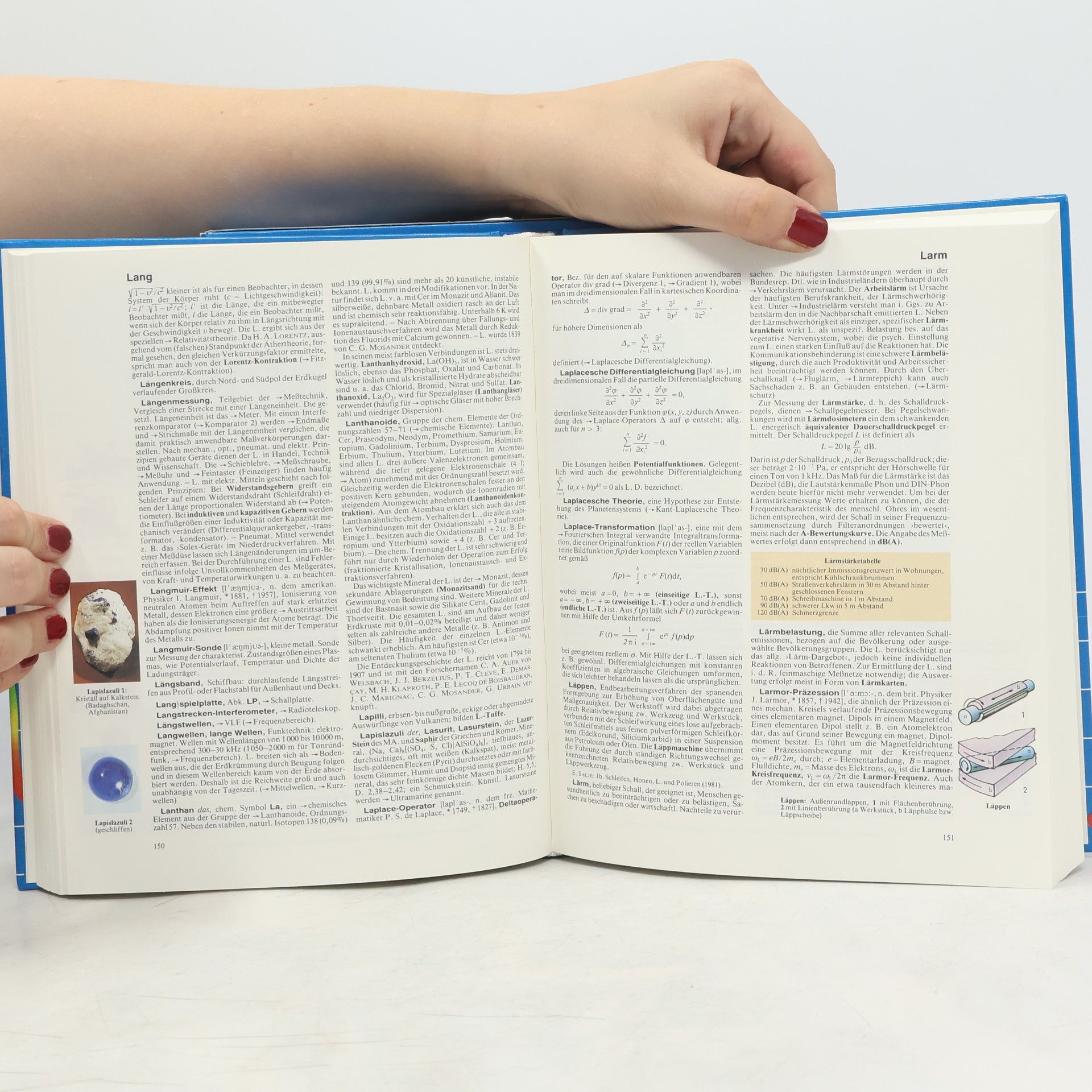 Autorenkollektiv Brockhaus. Naturwissenschaften und Technik 1-5