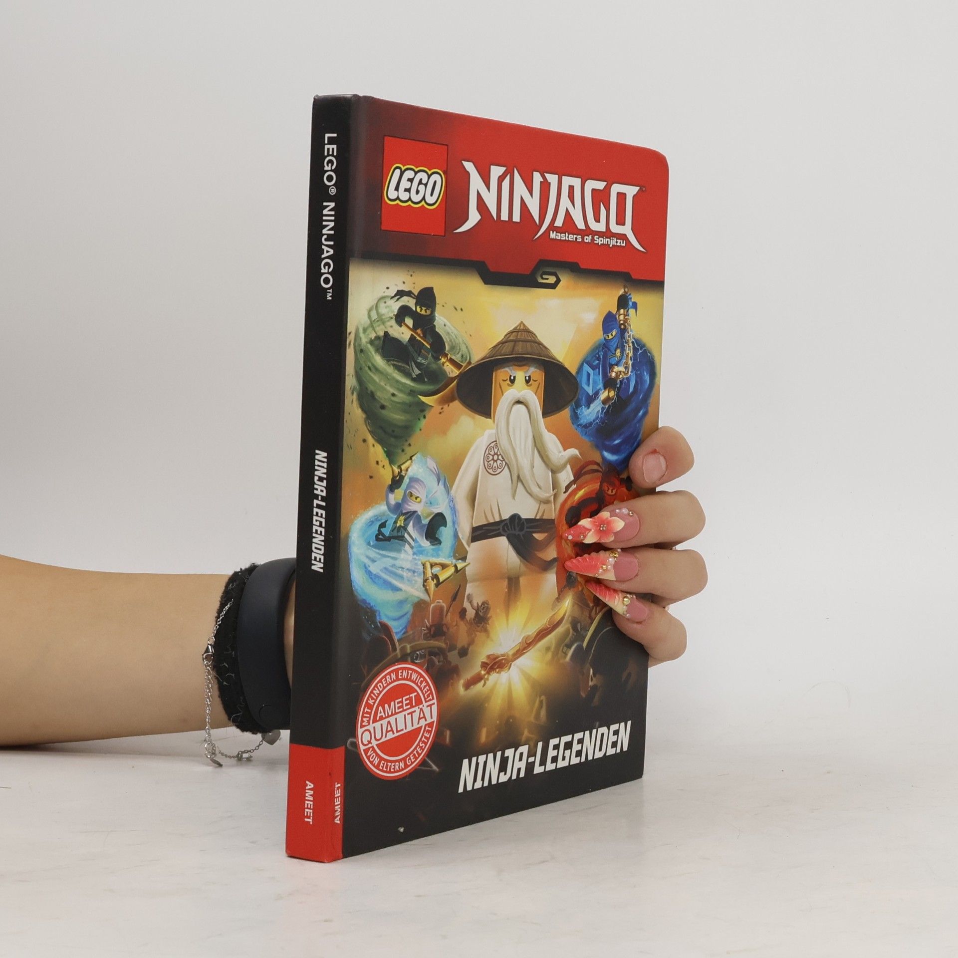 Autorenkollektiv LEGO NINJAGO : Ninja-Legenden