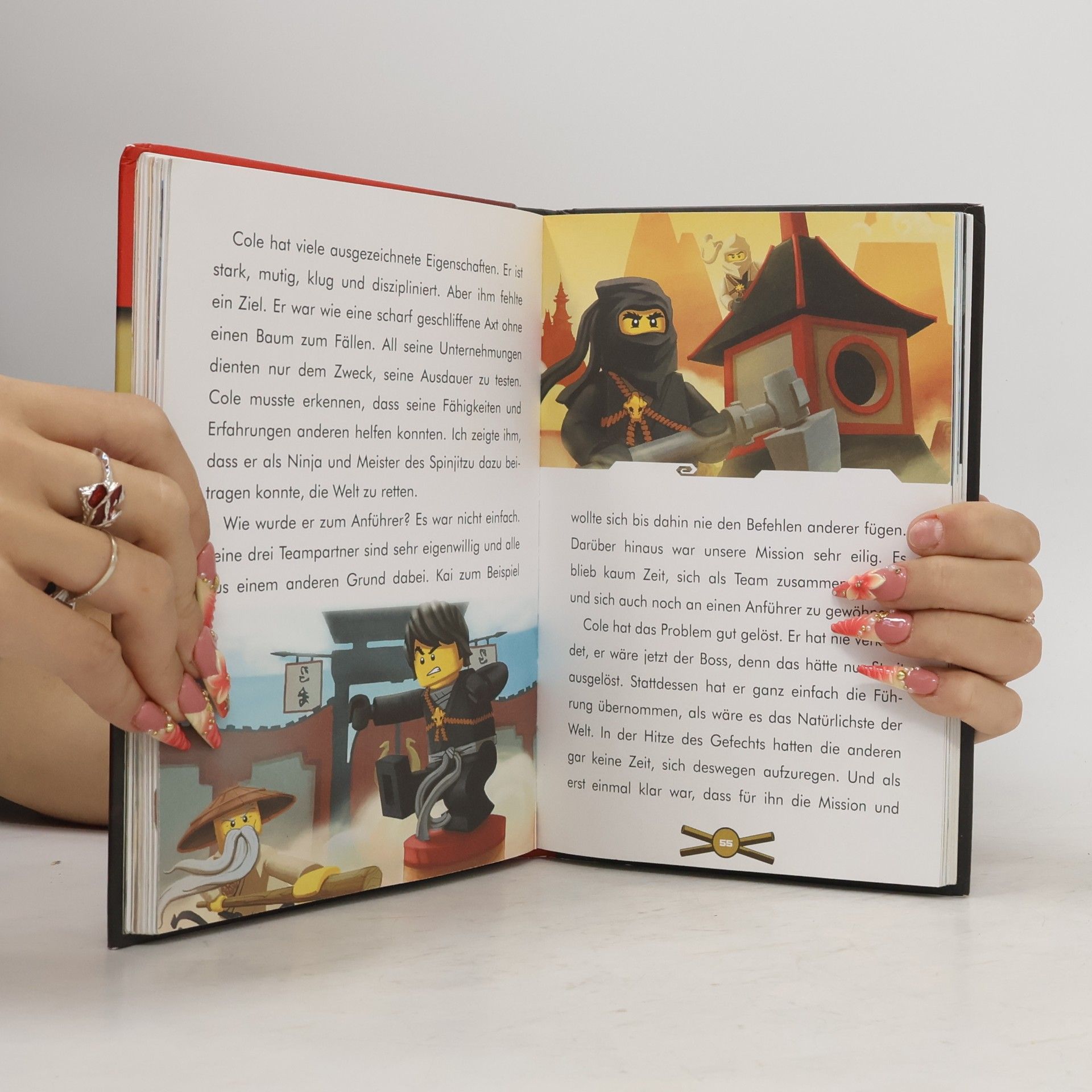 Autorenkollektiv LEGO NINJAGO : Ninja-Legenden