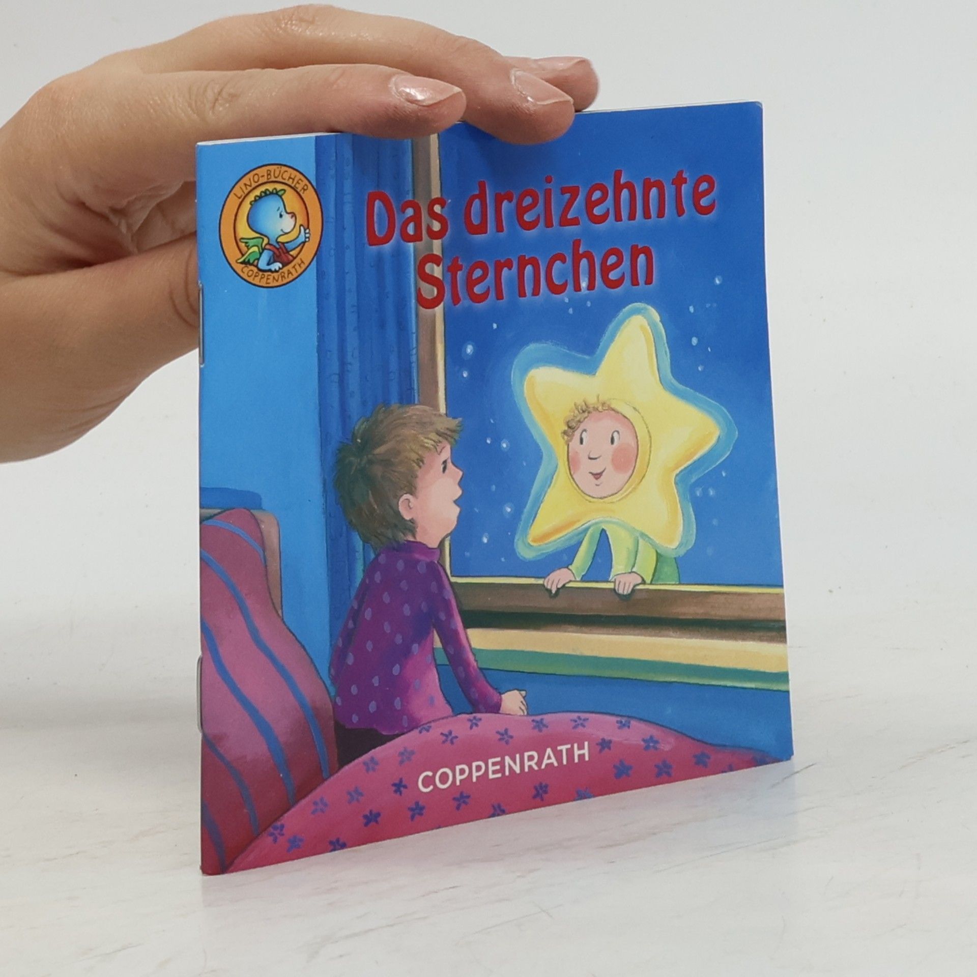 Wo sind die Farben in der Nacht?