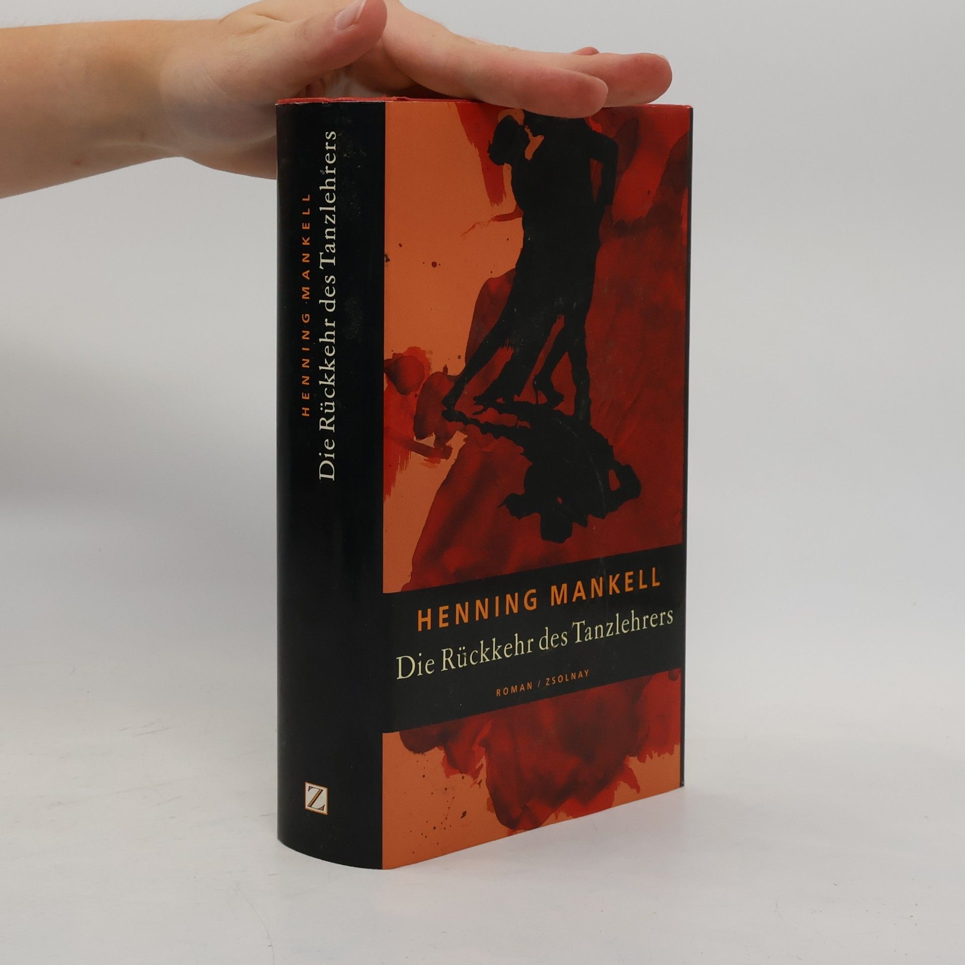 Henning Mankell Die Rückkehr des Tanzlehrers