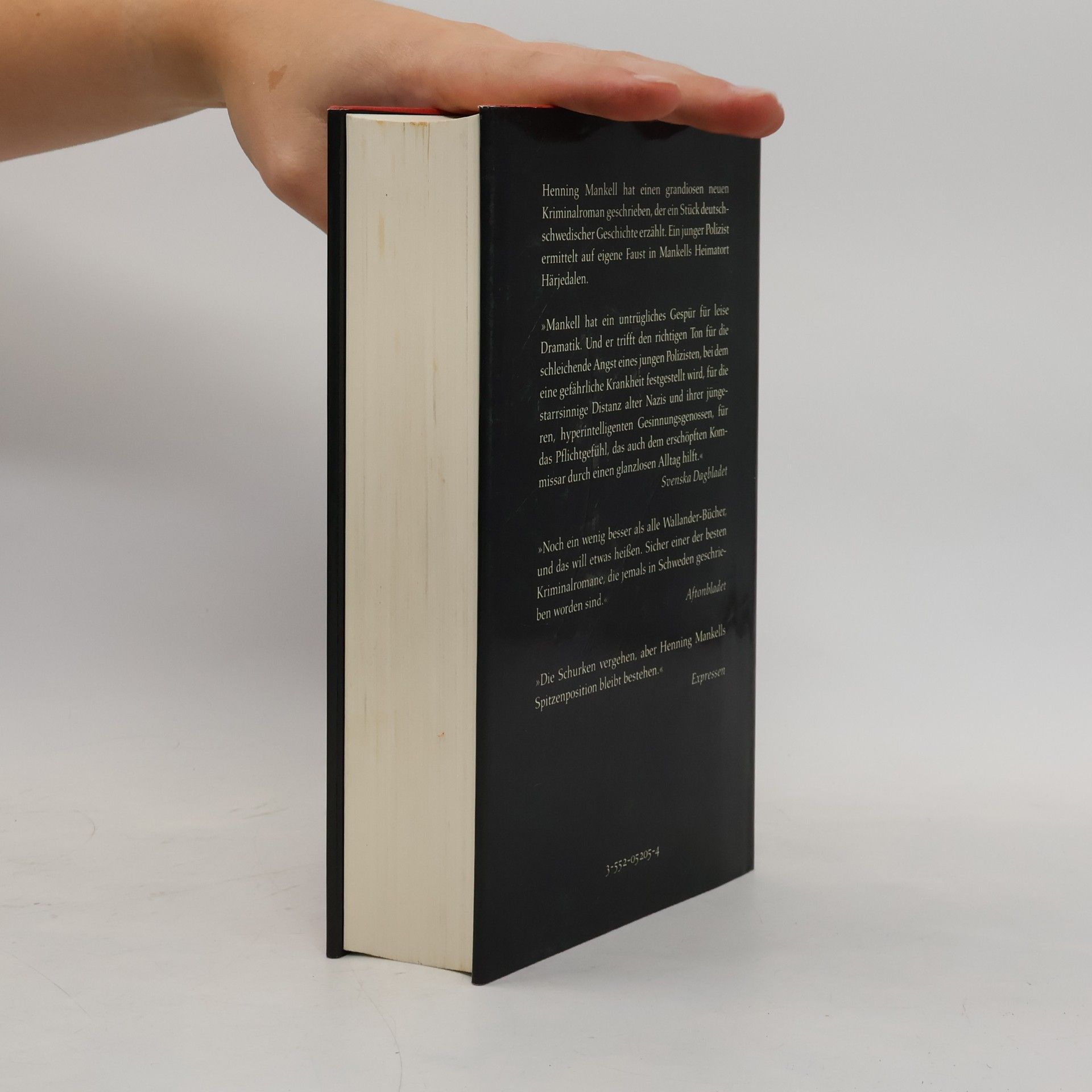Henning Mankell Die Rückkehr des Tanzlehrers