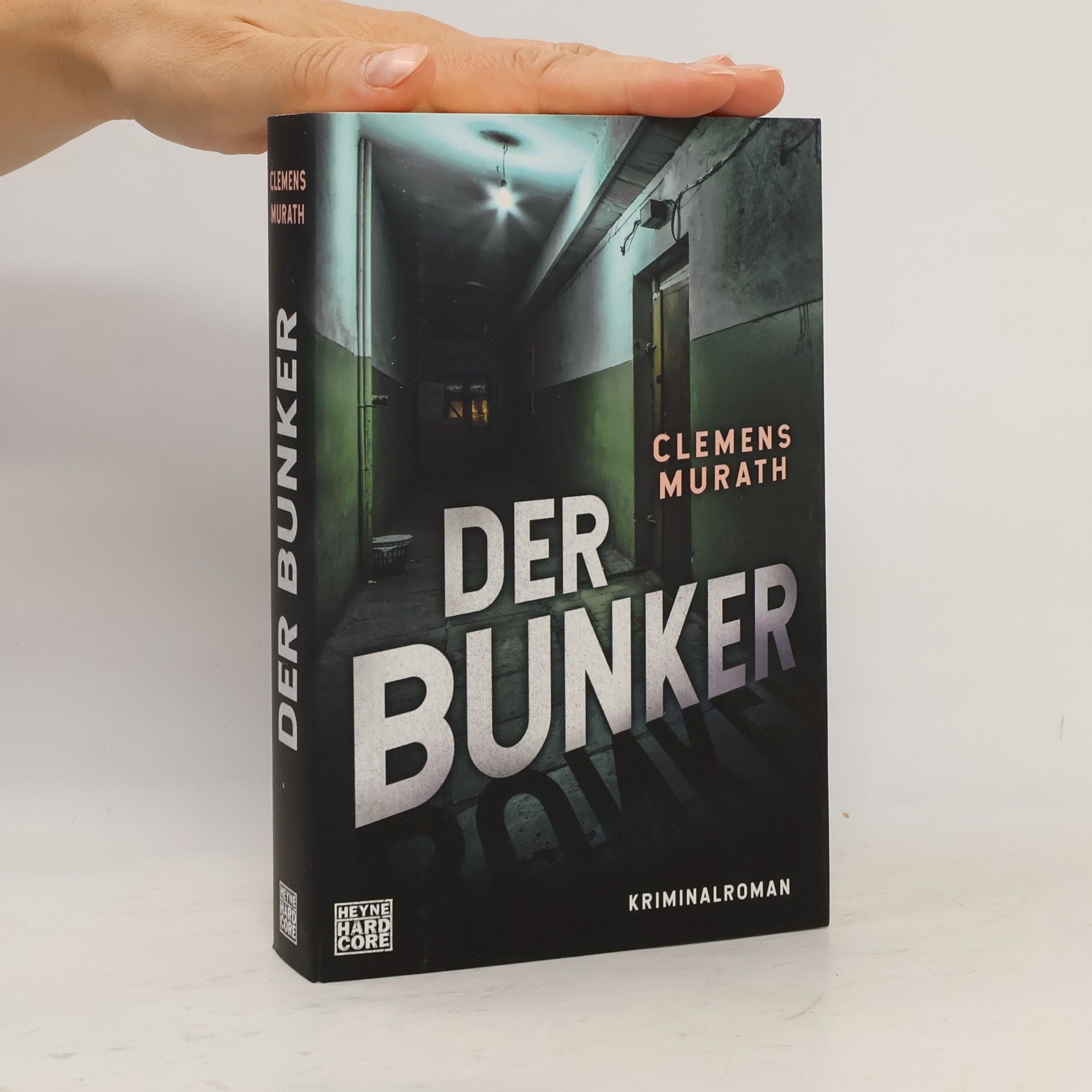 Clemens Murath Der Bunker