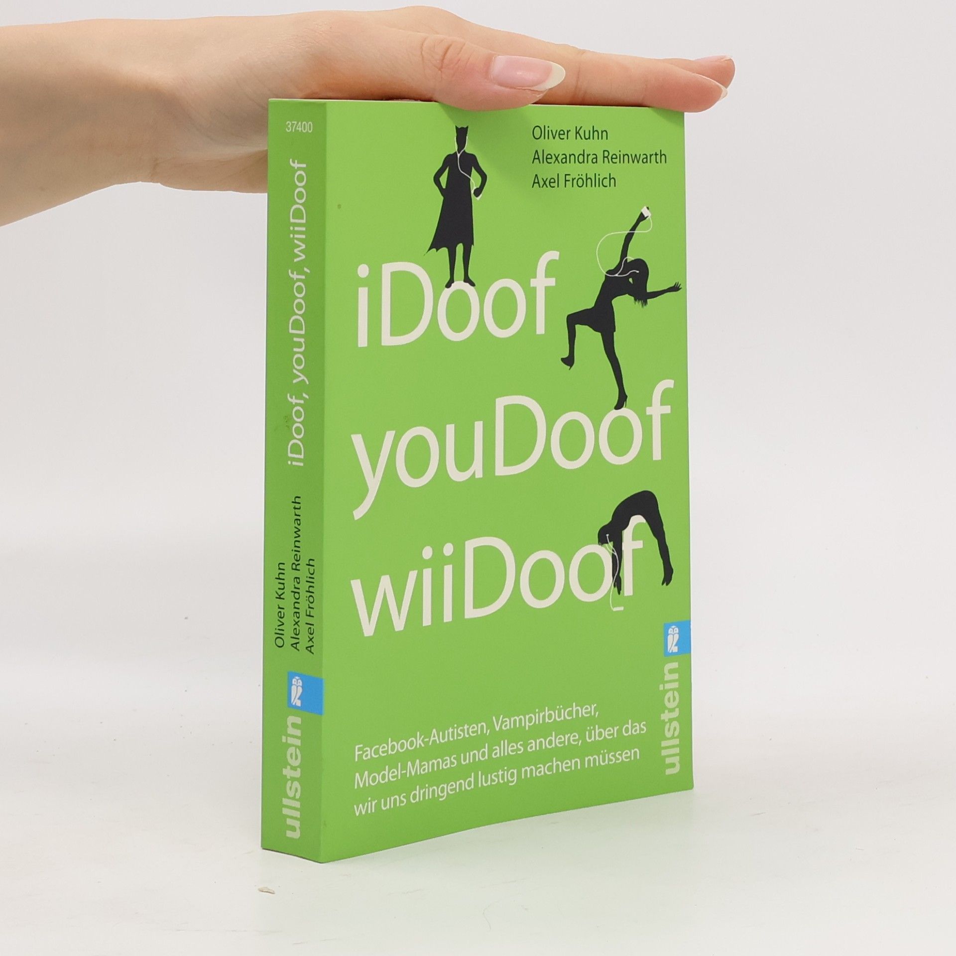 iDoof, youDoof, wiiDoof
