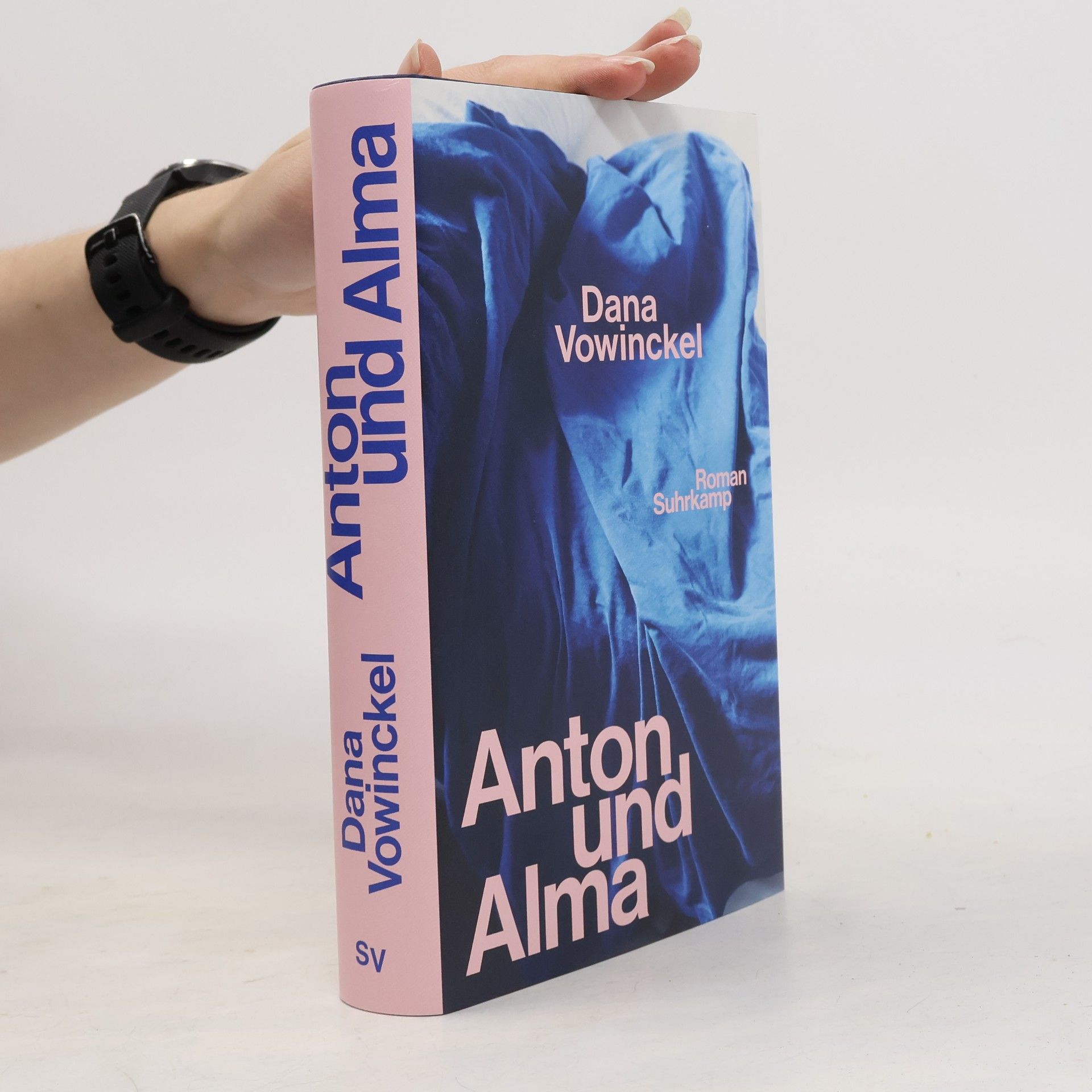 Dana Vowinckel Anton und Alma