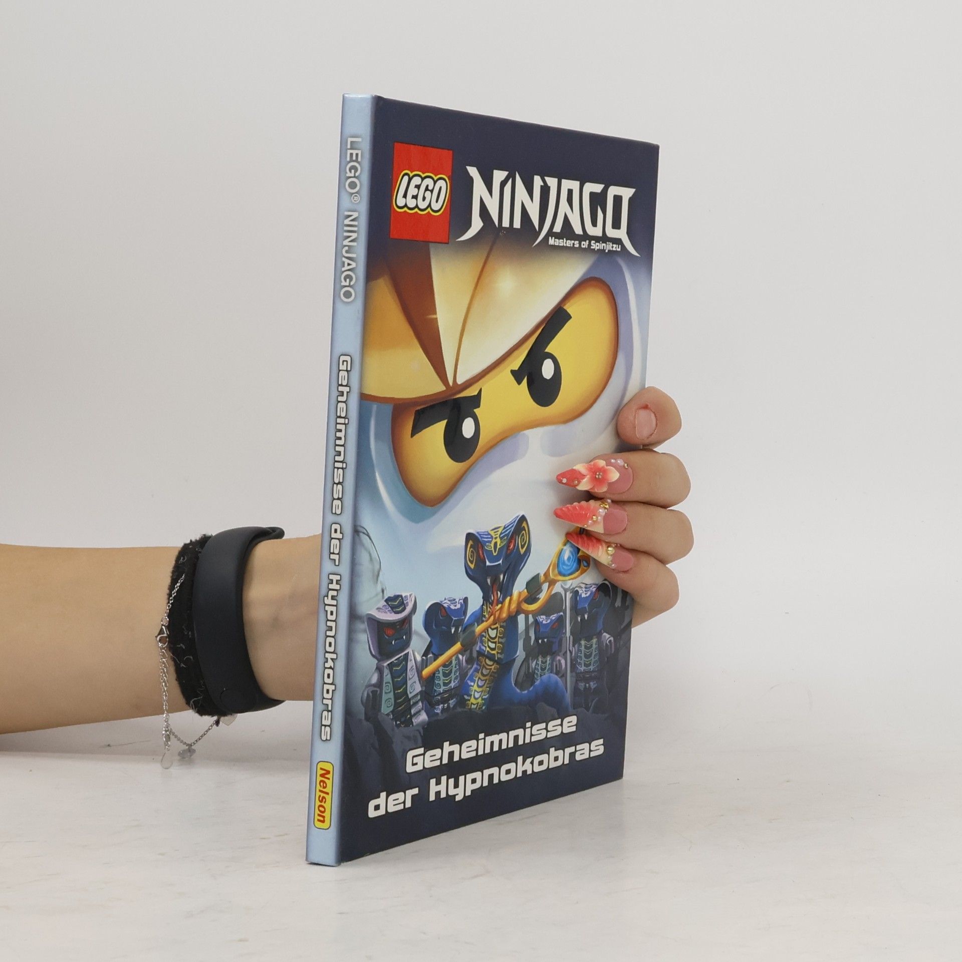 Autorenkollektiv Lego Ninjago. Masters of spinjitzu