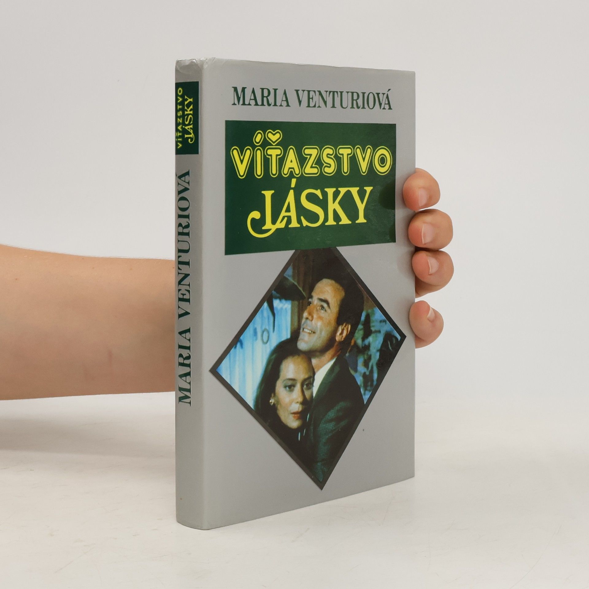 Maria Venturi Víťazstvo lásky