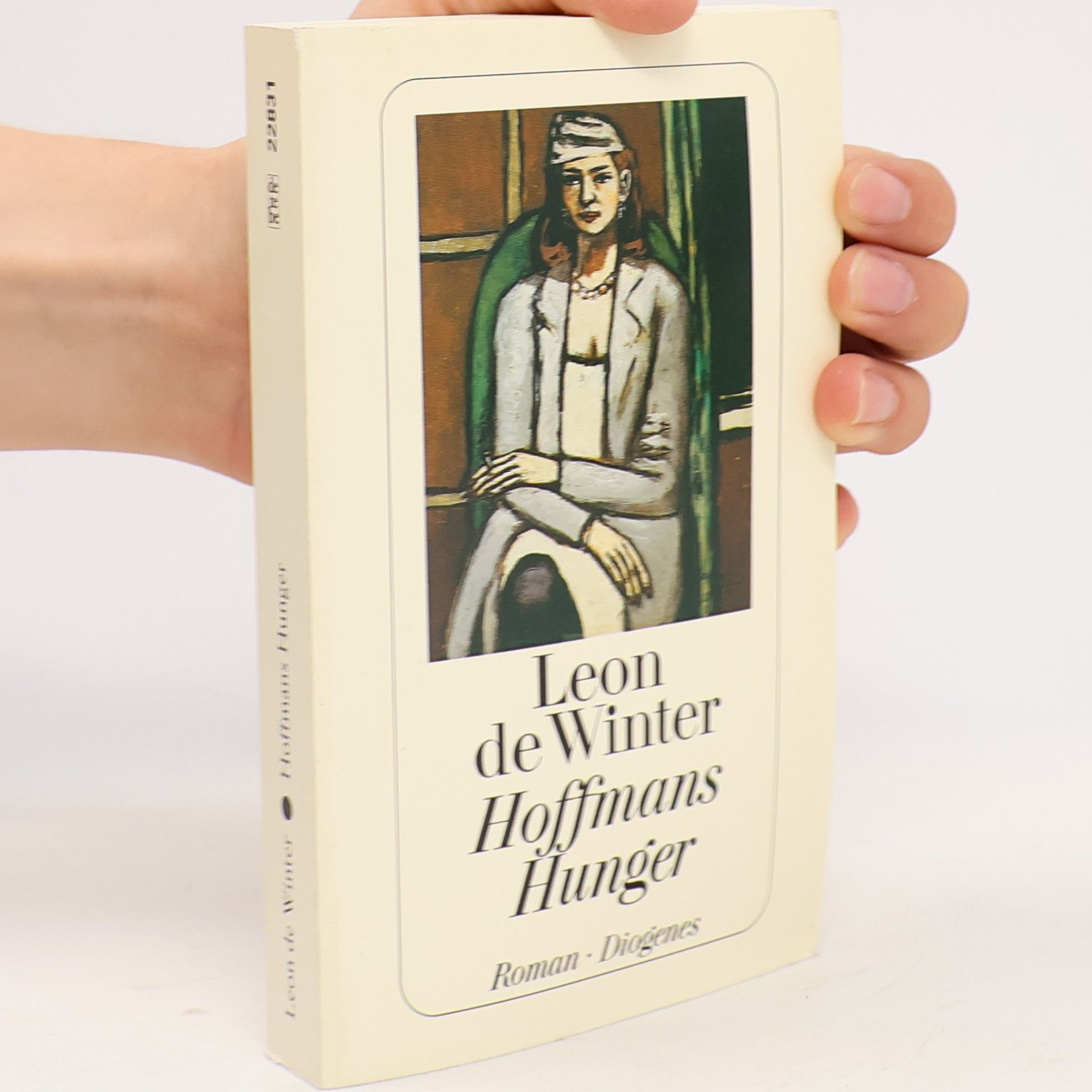 Leon de Winter Hoffmans Hunger