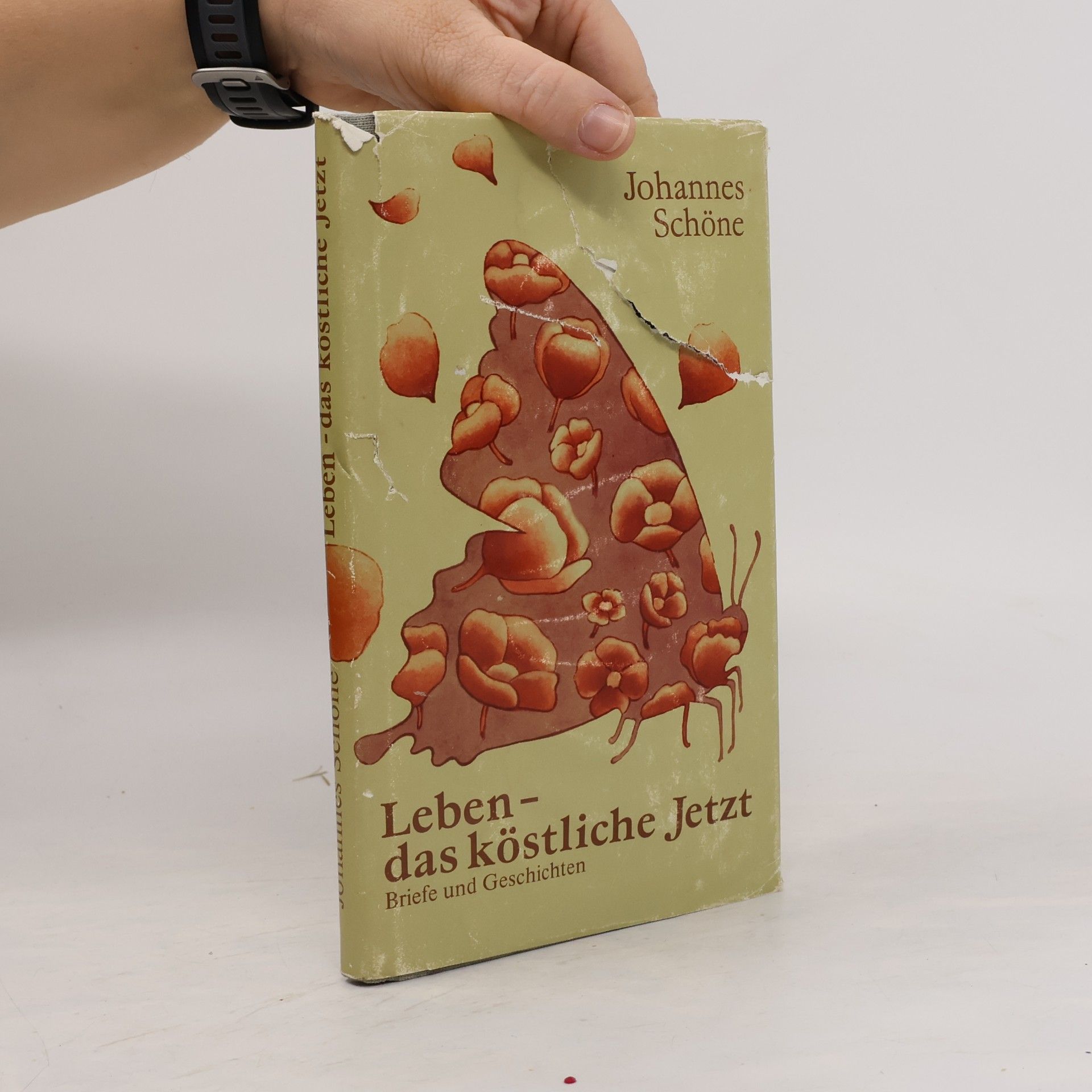 Johannes Schöne Leben – das köstliche Jetzt