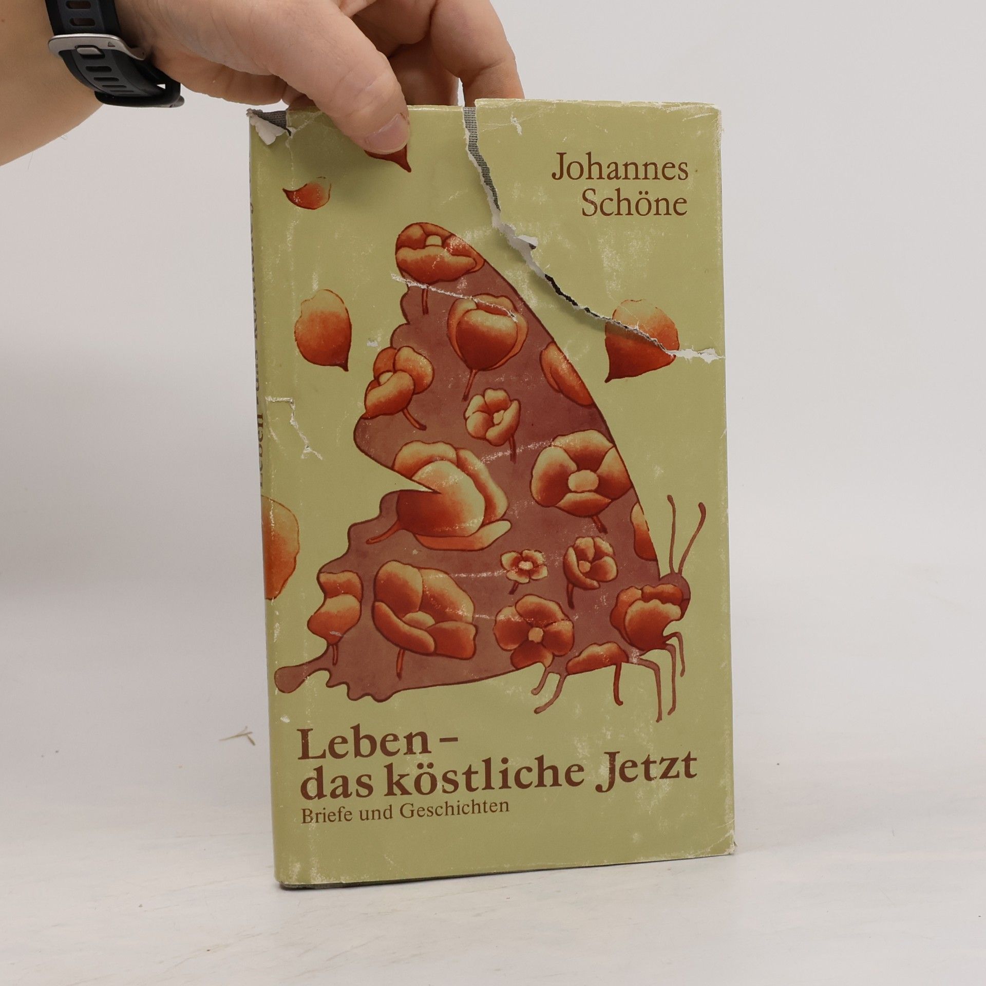 Johannes Schöne Leben – das köstliche Jetzt