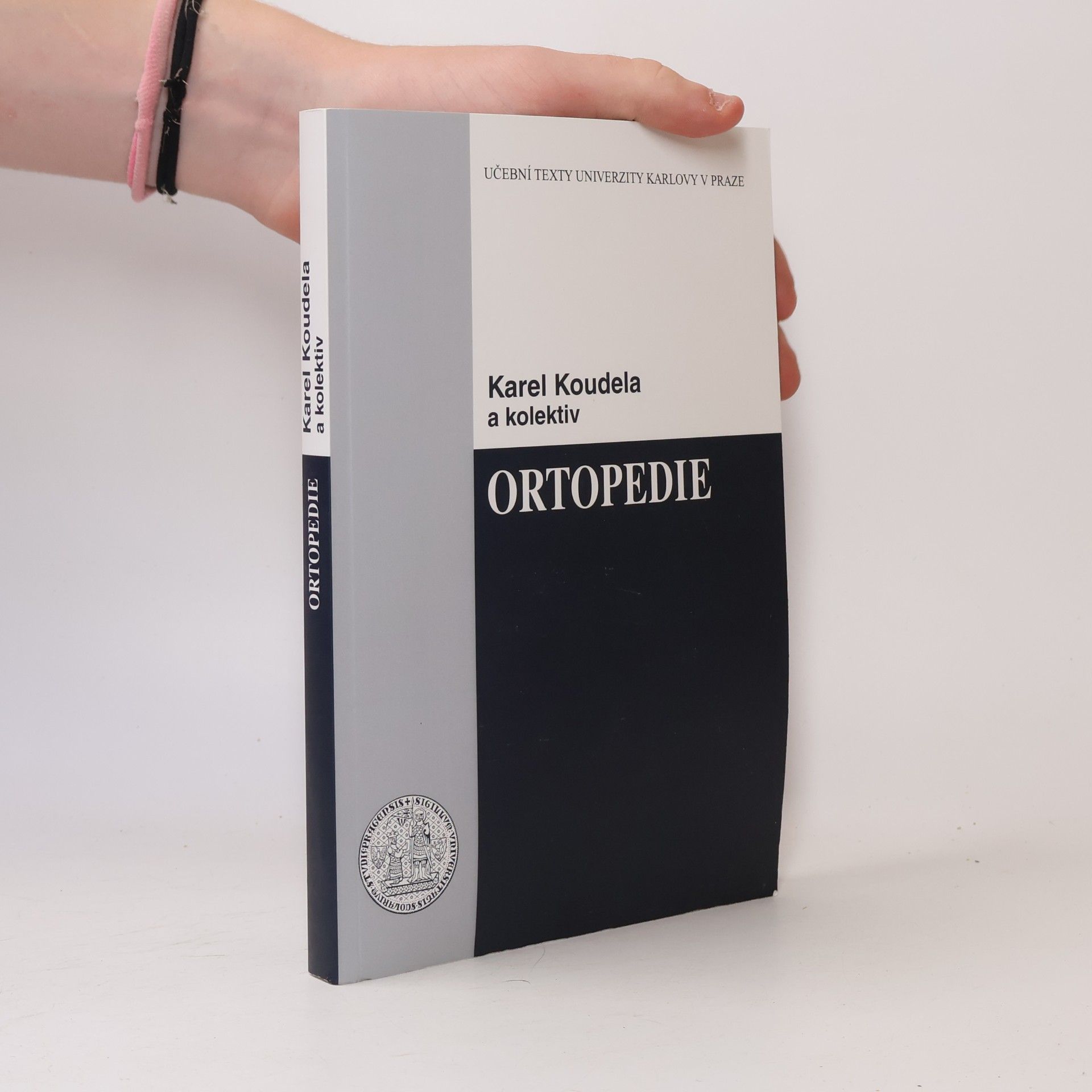 Karel Koudela Ortopedie