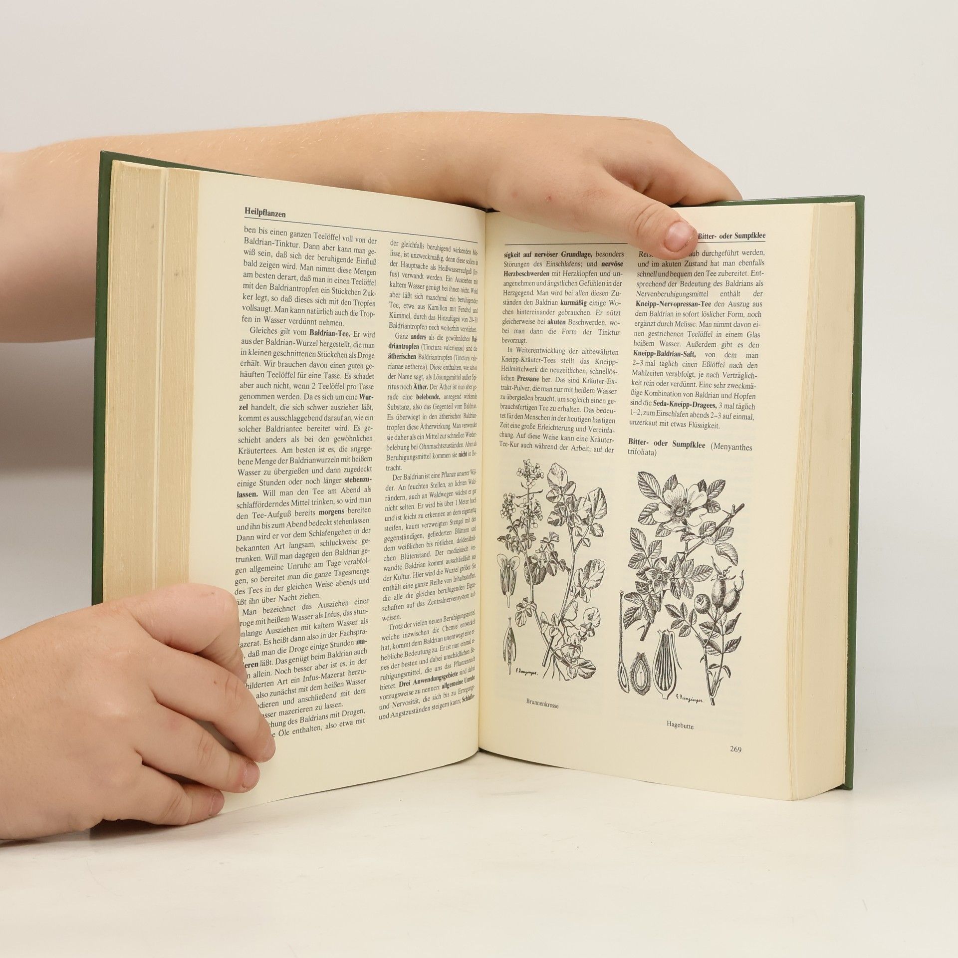 Josef H. Kaiser Das Grosse Kneipp Buch