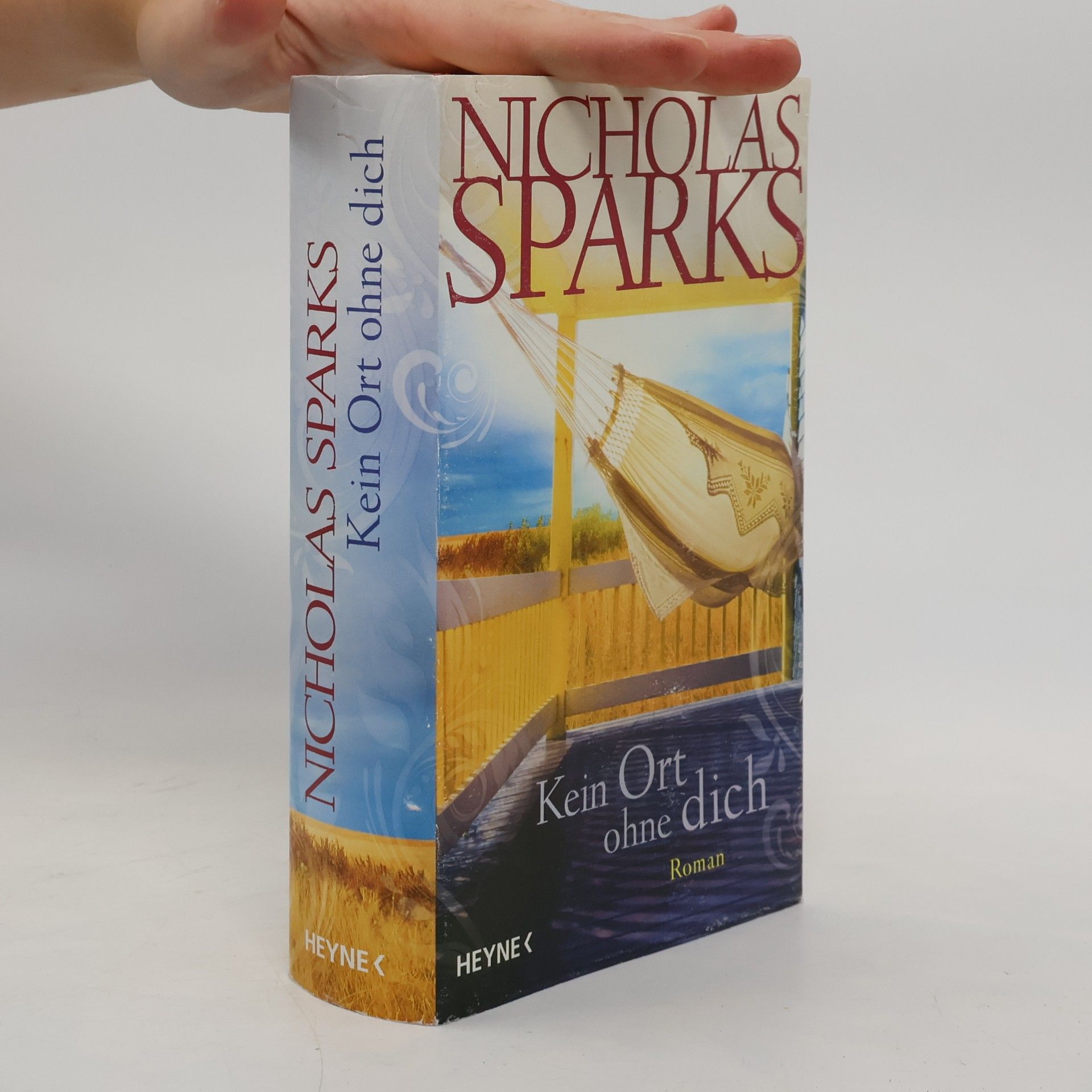 Nicholas Sparks Kein Ort ohne dich