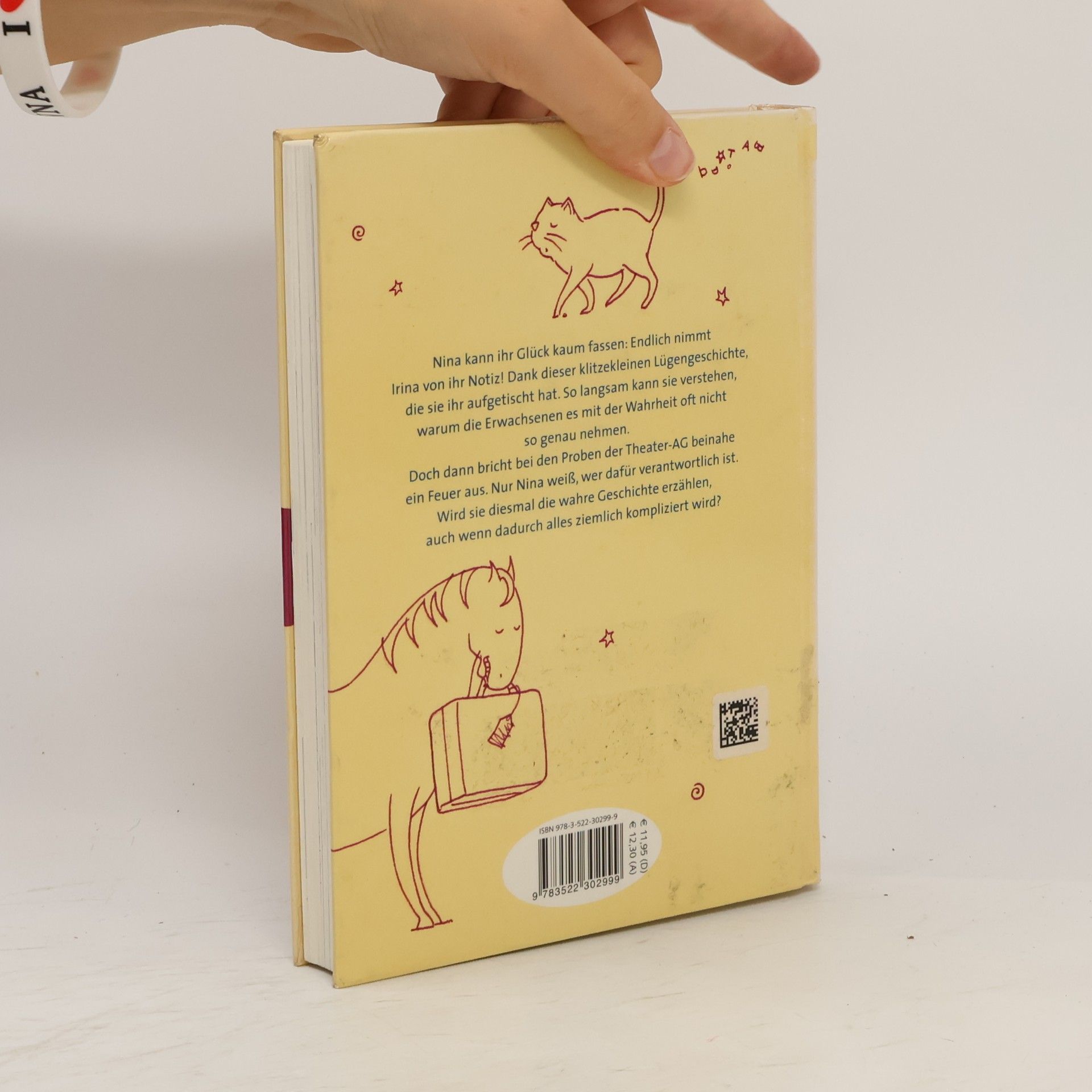 Bettina Obrecht Liebes Flunkertagebuch