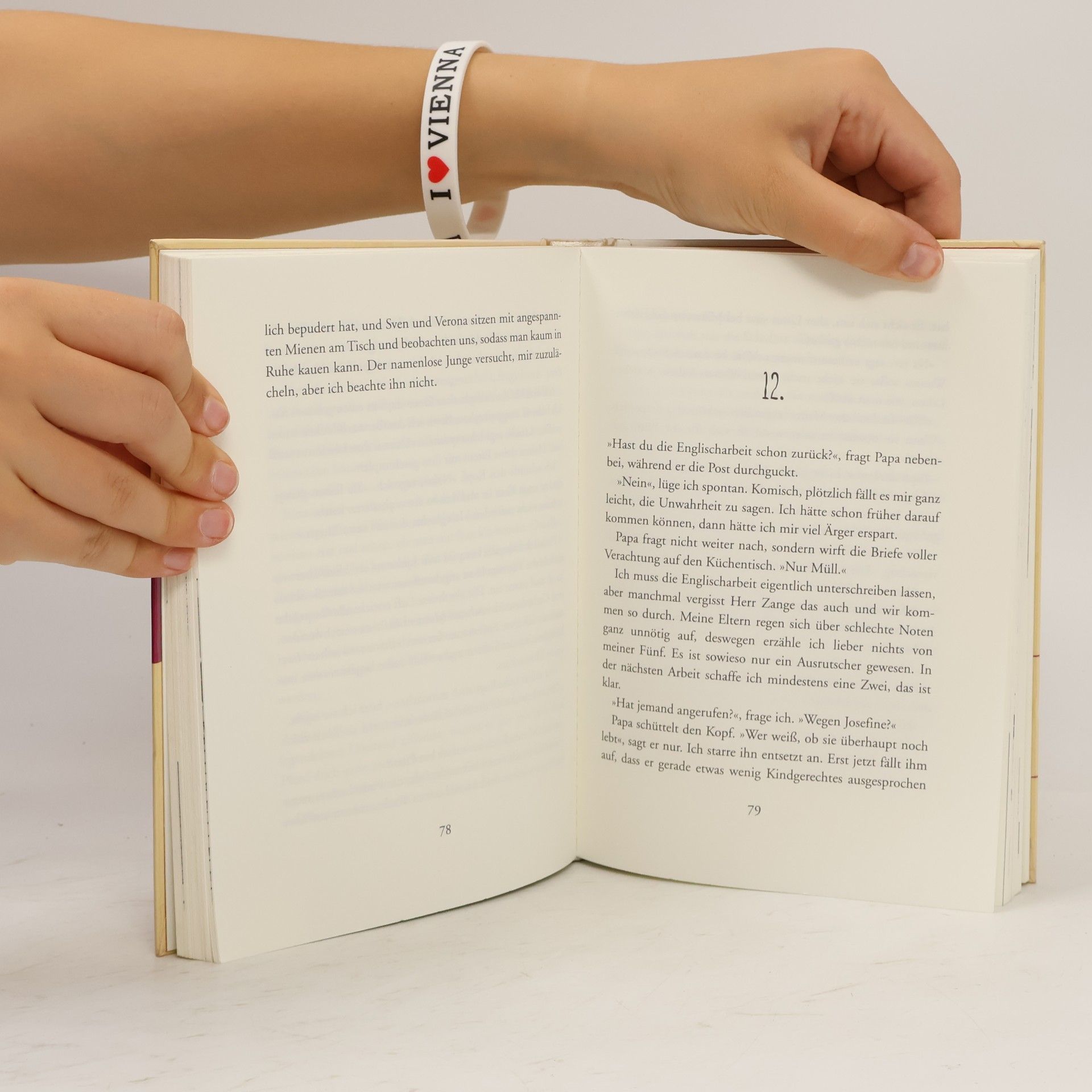 Bettina Obrecht Liebes Flunkertagebuch