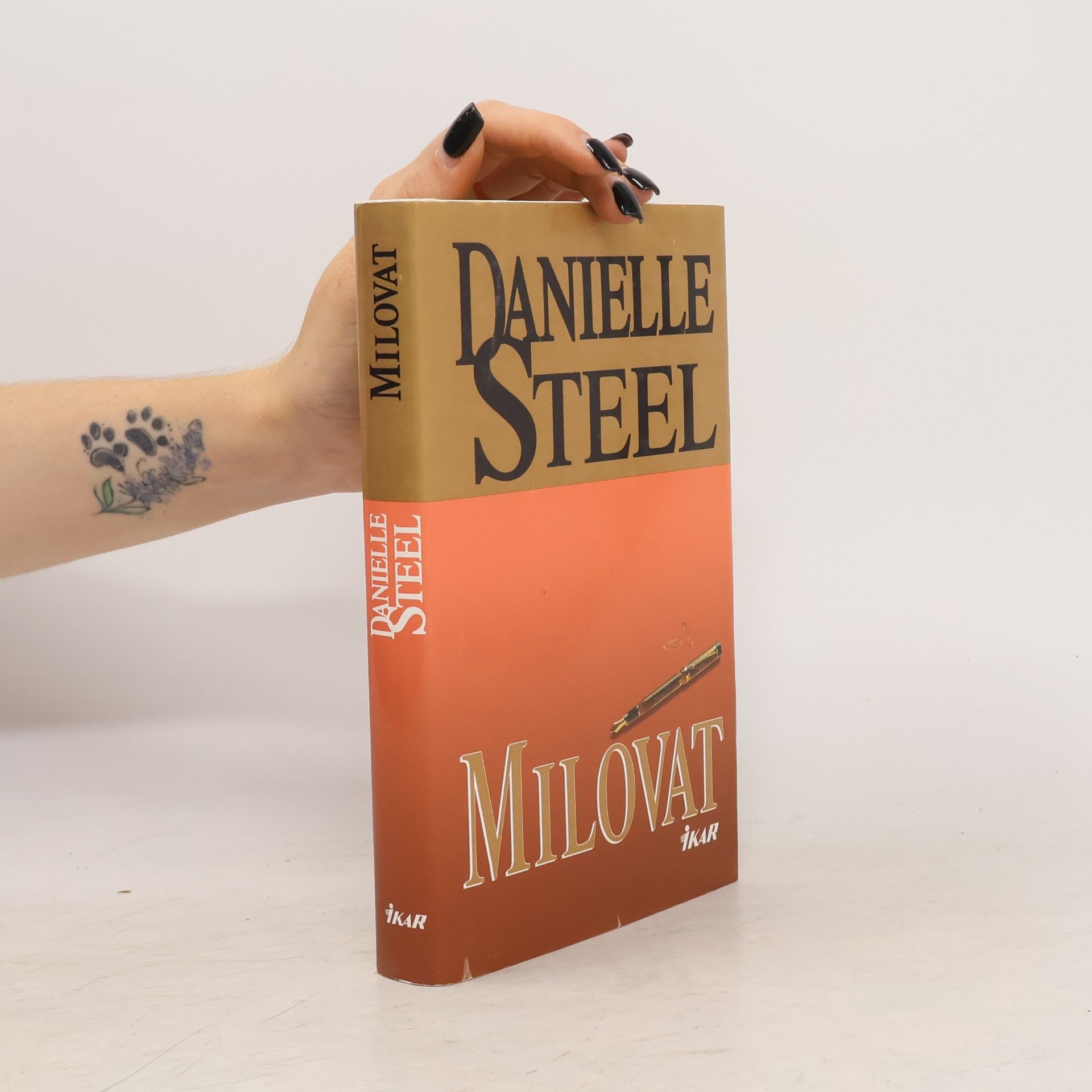 Danielle Steel Milovat