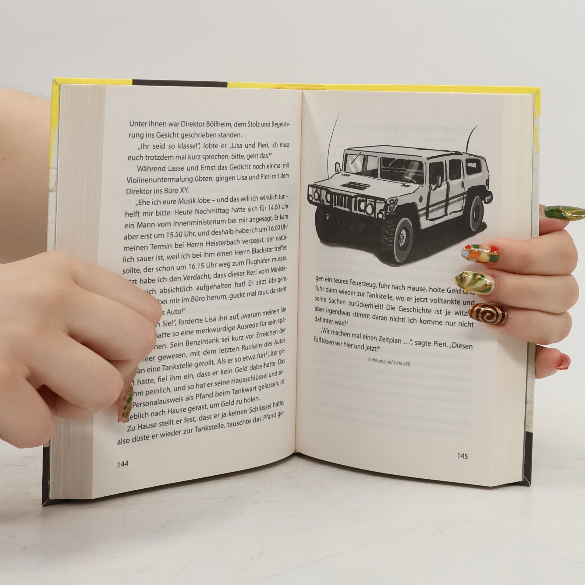Autorenkollektiv Auf heisser Spur in der Eichendorffschule