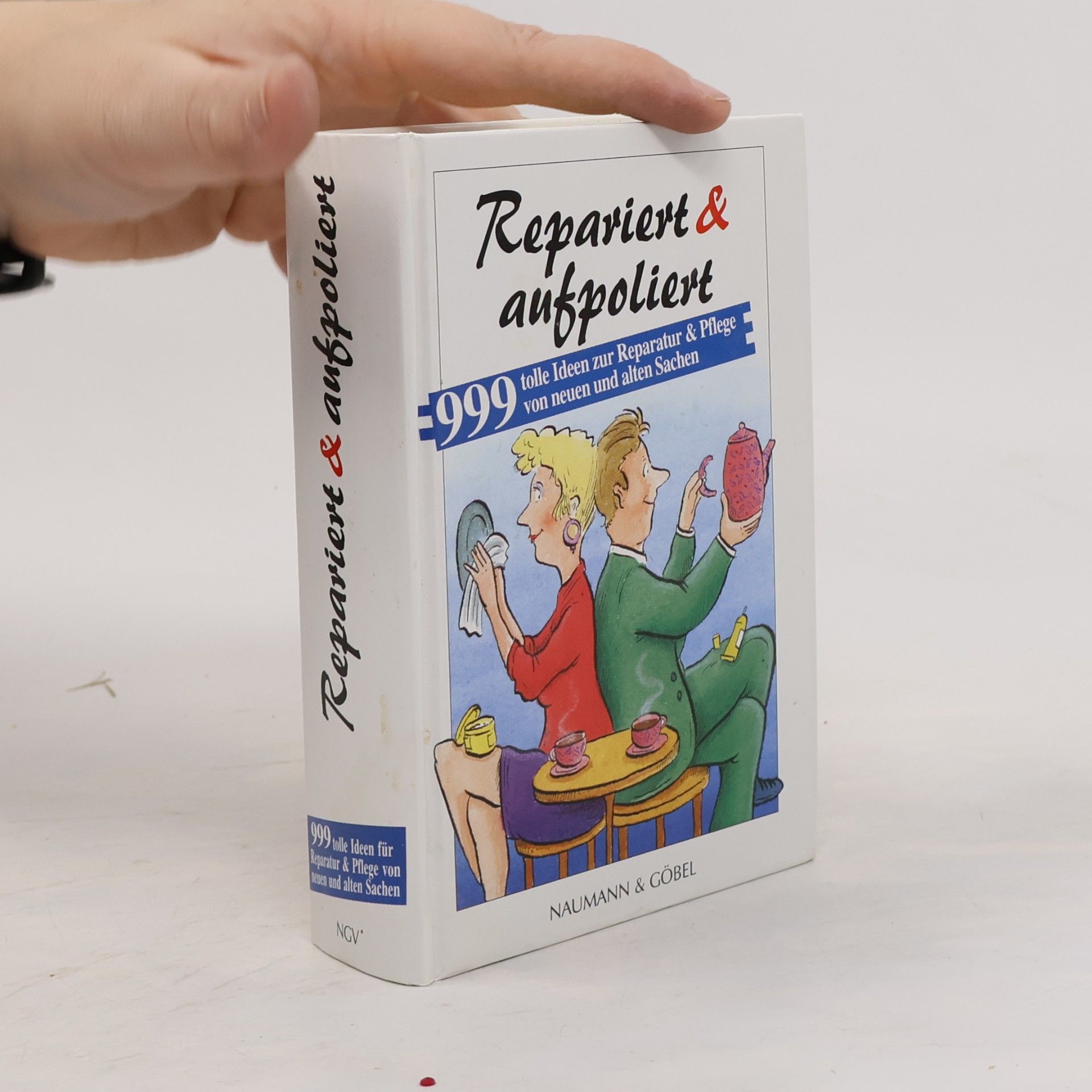 Various authors Repariert und Aufpoliert