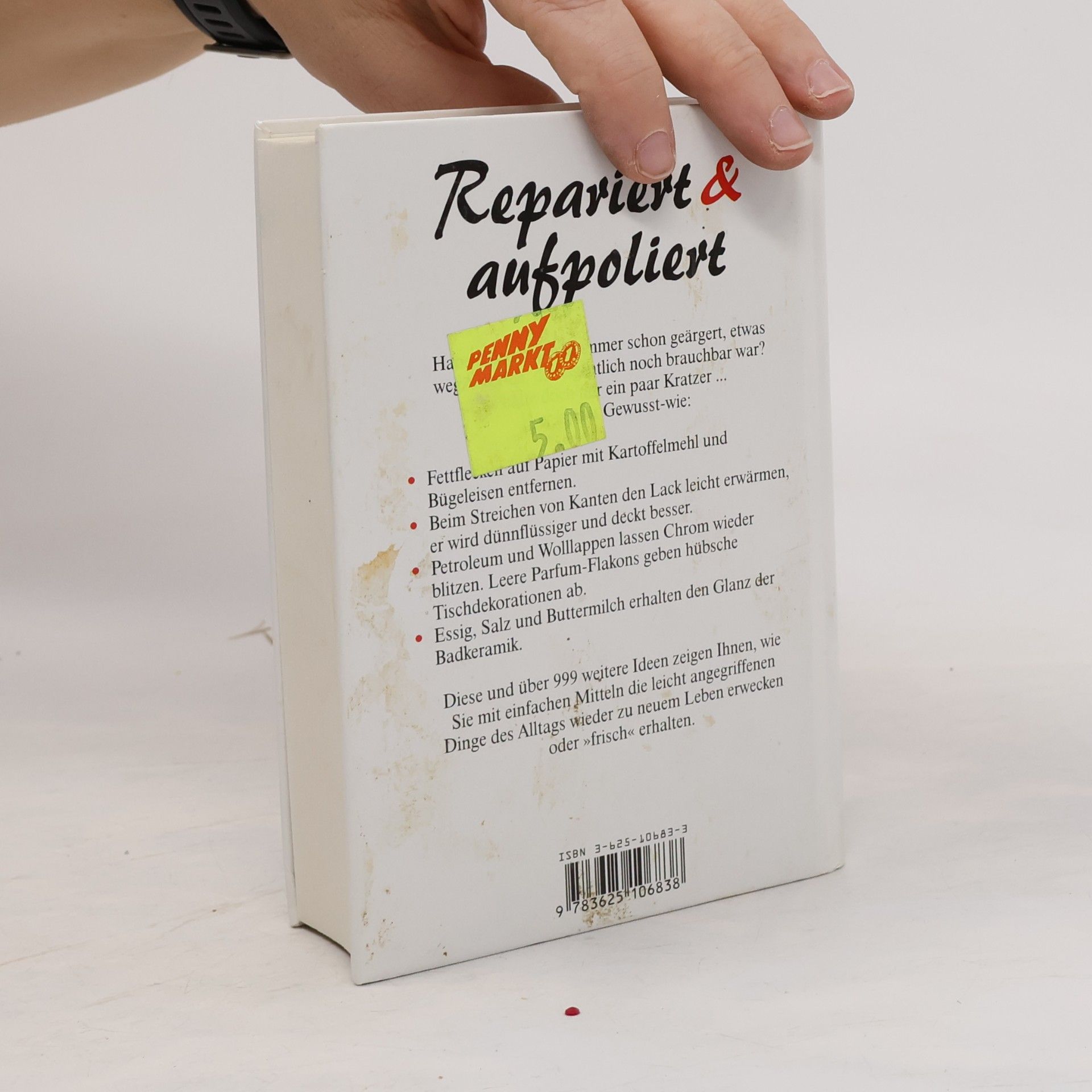 Various authors Repariert und Aufpoliert