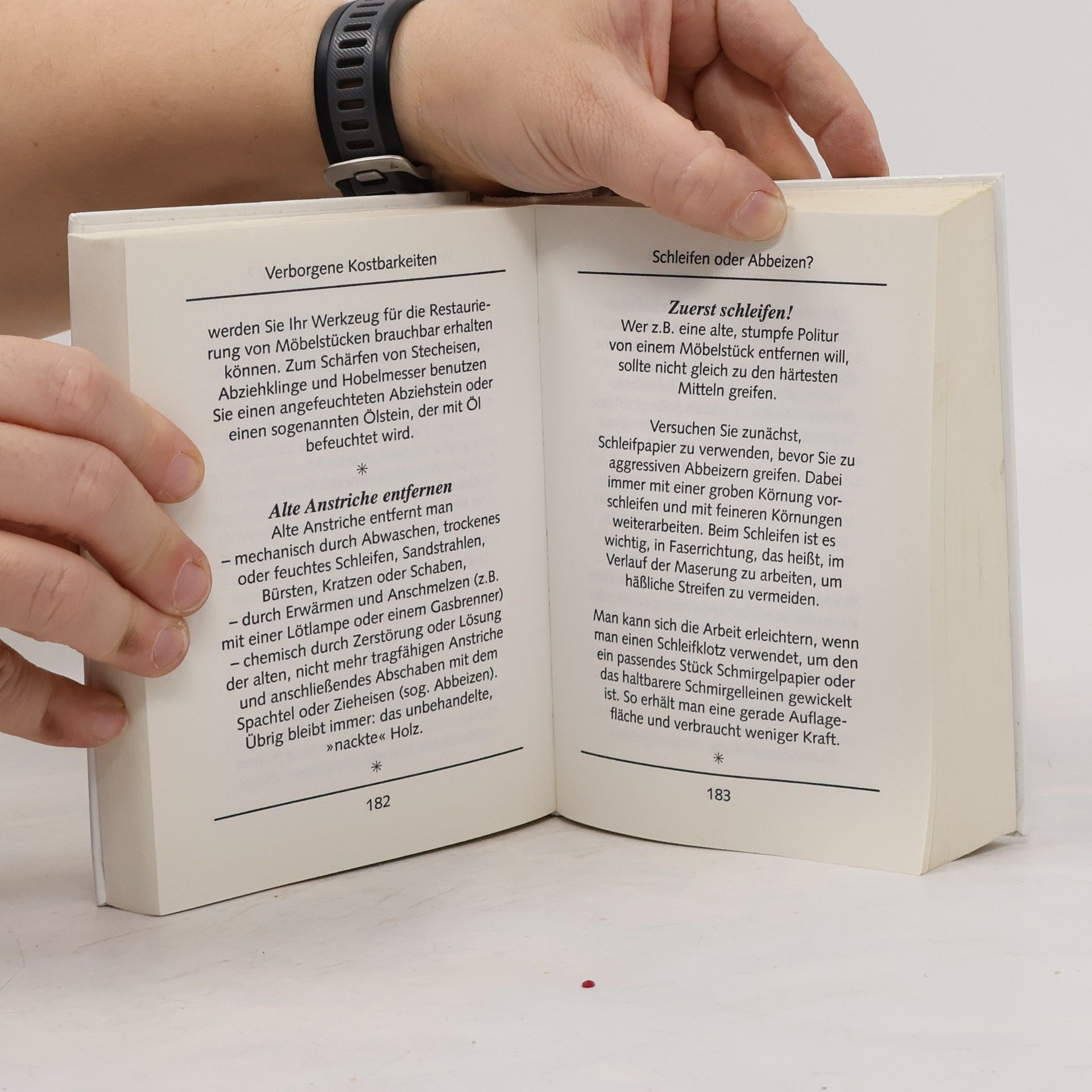 Various authors Repariert und Aufpoliert