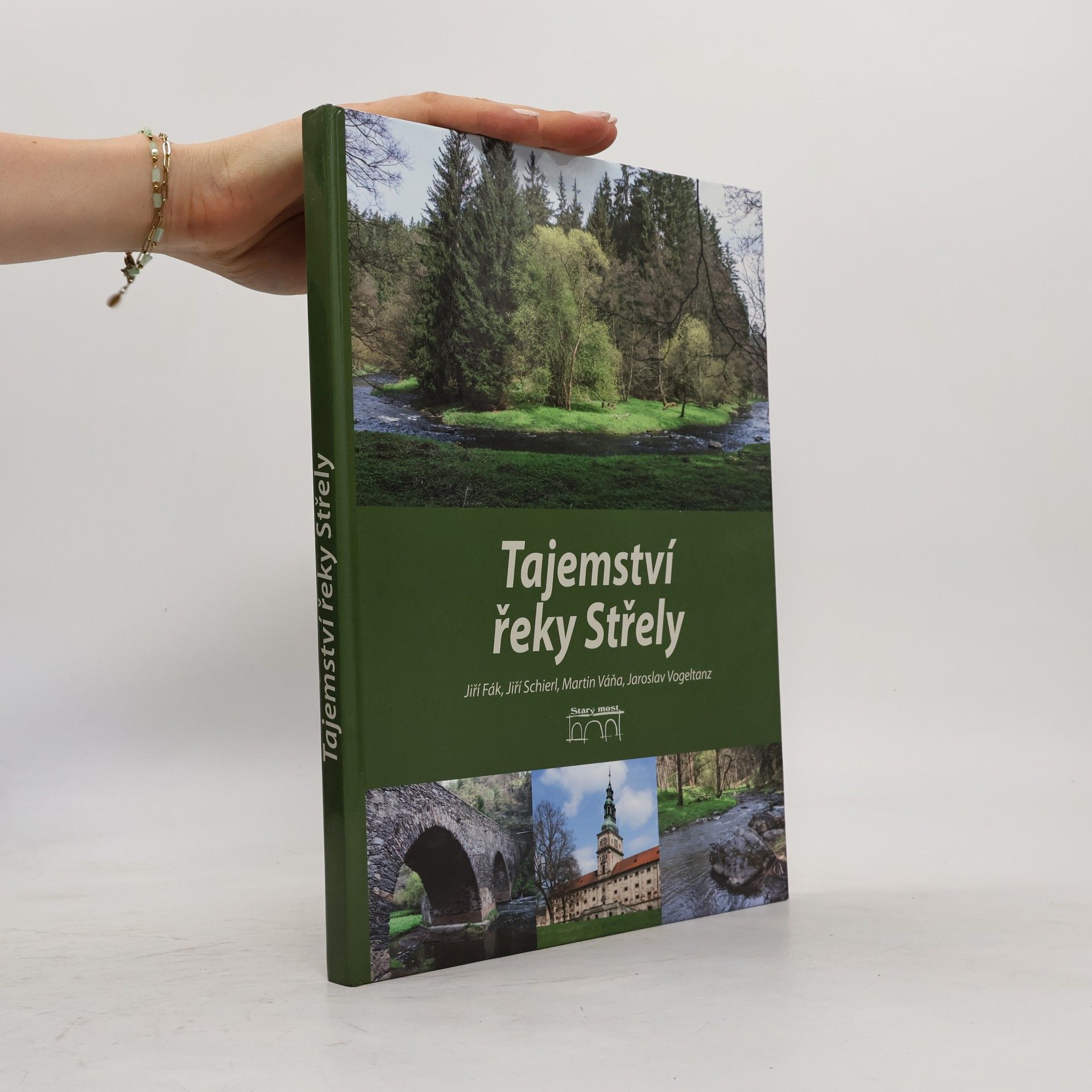 Tajemství řeky Střely