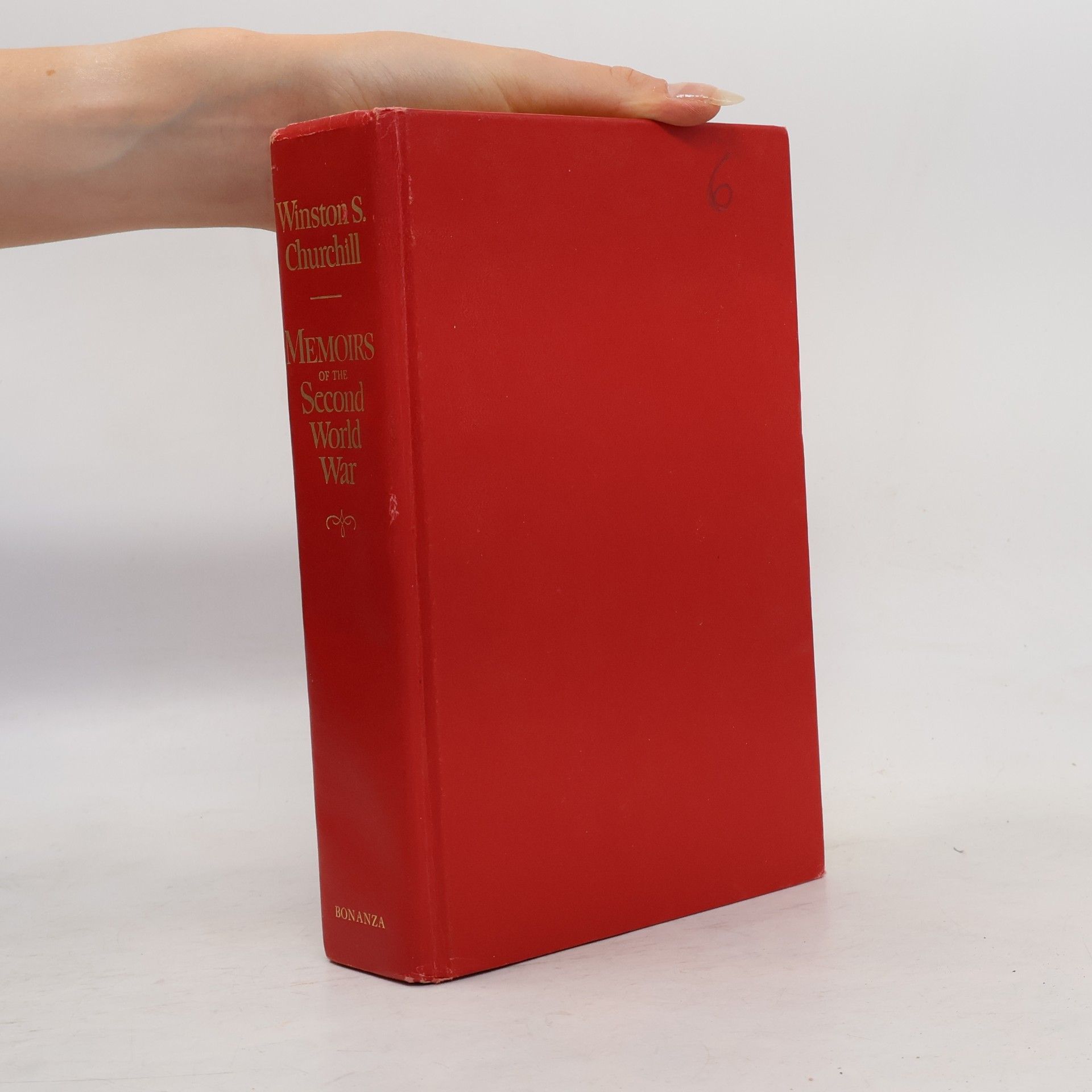 Winston Churchill Memoirs of the Second World War