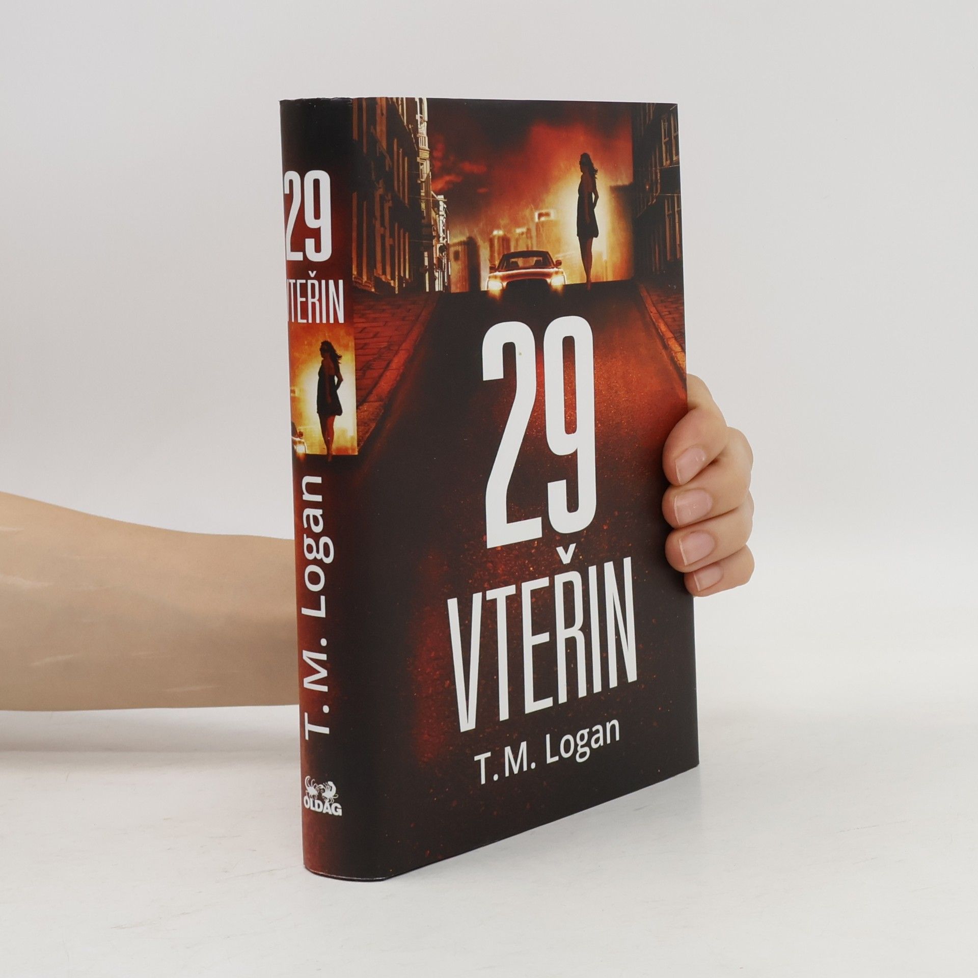 TM Logan 29 vteřin