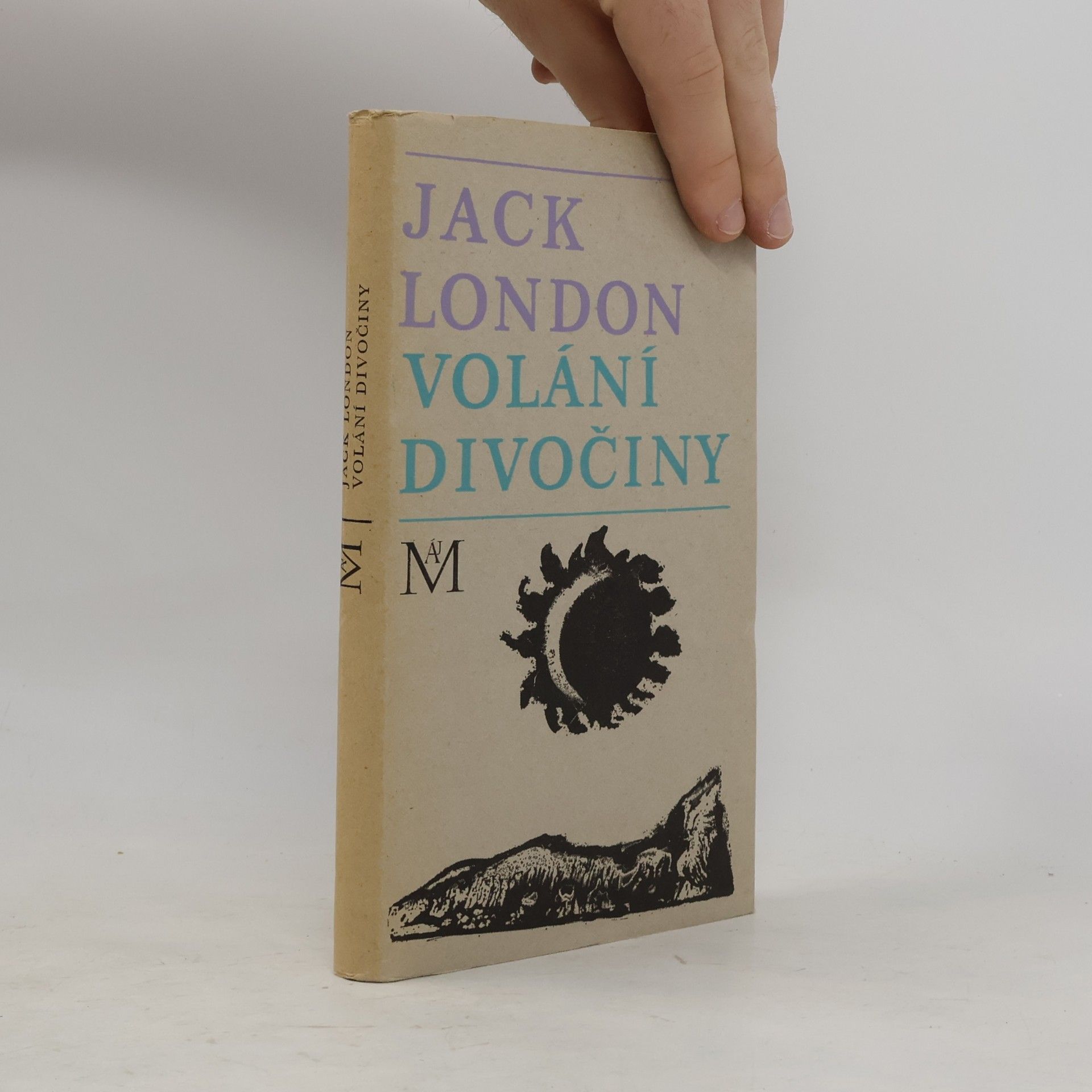 Jack London Volání divočiny