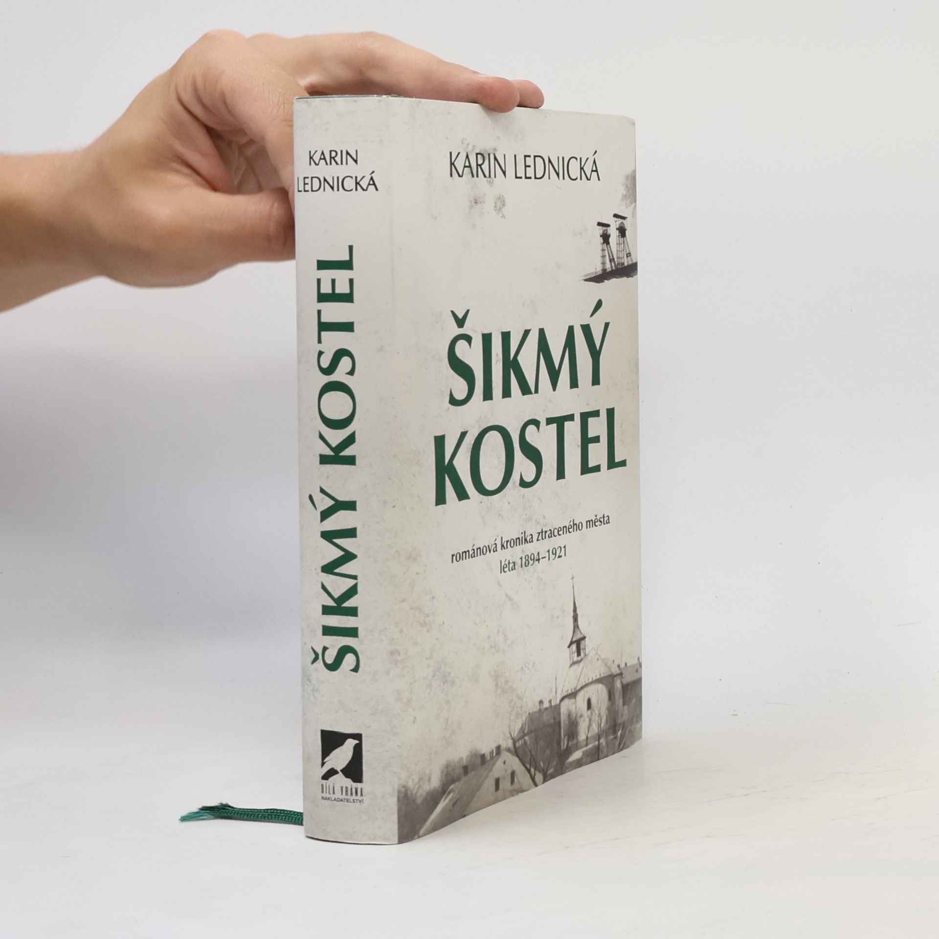 Karin Lednická Šikmý kostel