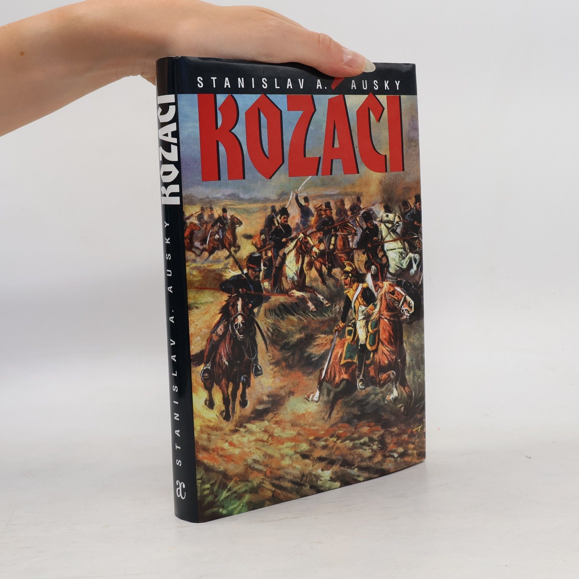 Stanislav A. Auský Kozáci