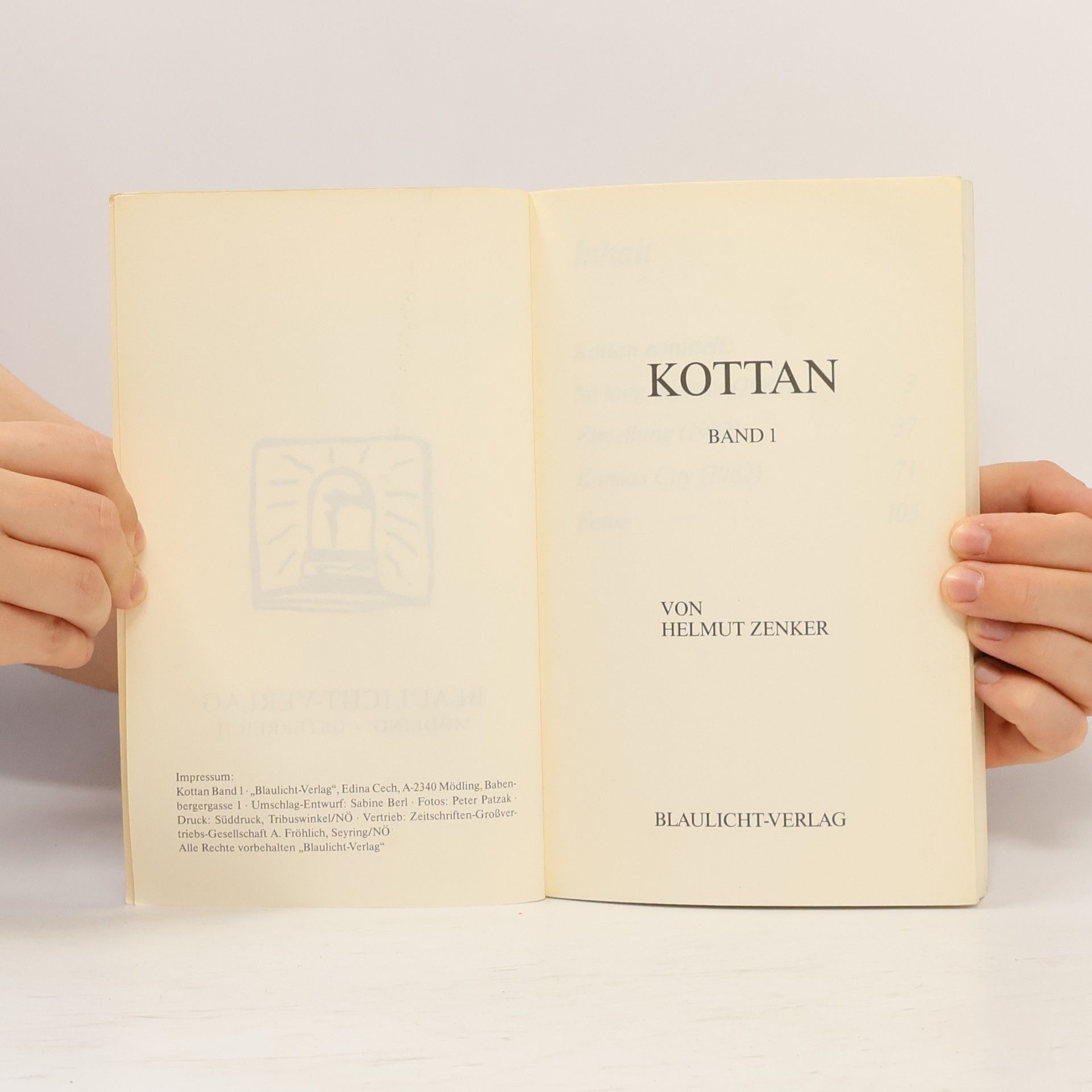 Helmut Zenker Kottan 1