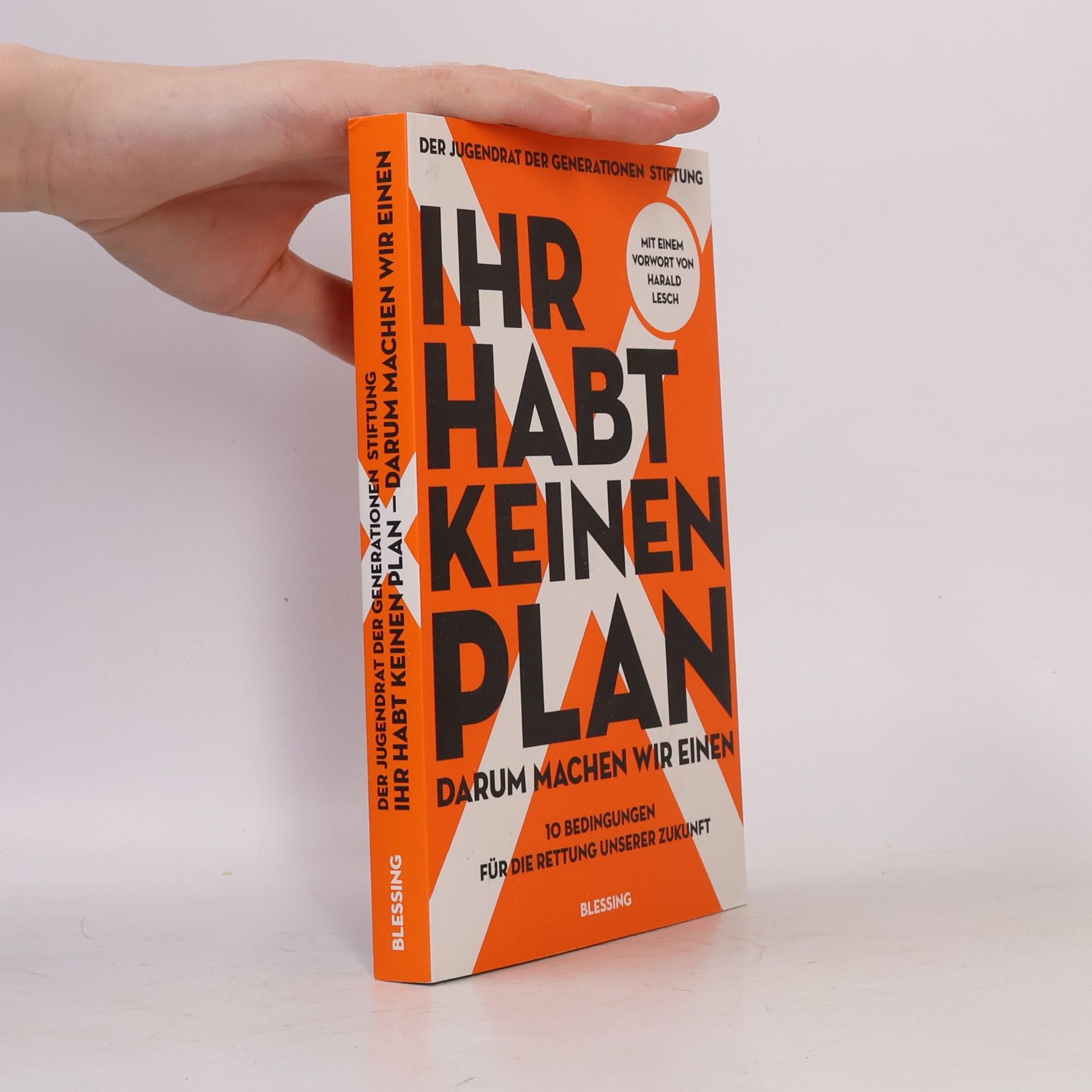 Autorenkollektiv Ihr habt keinen Plan