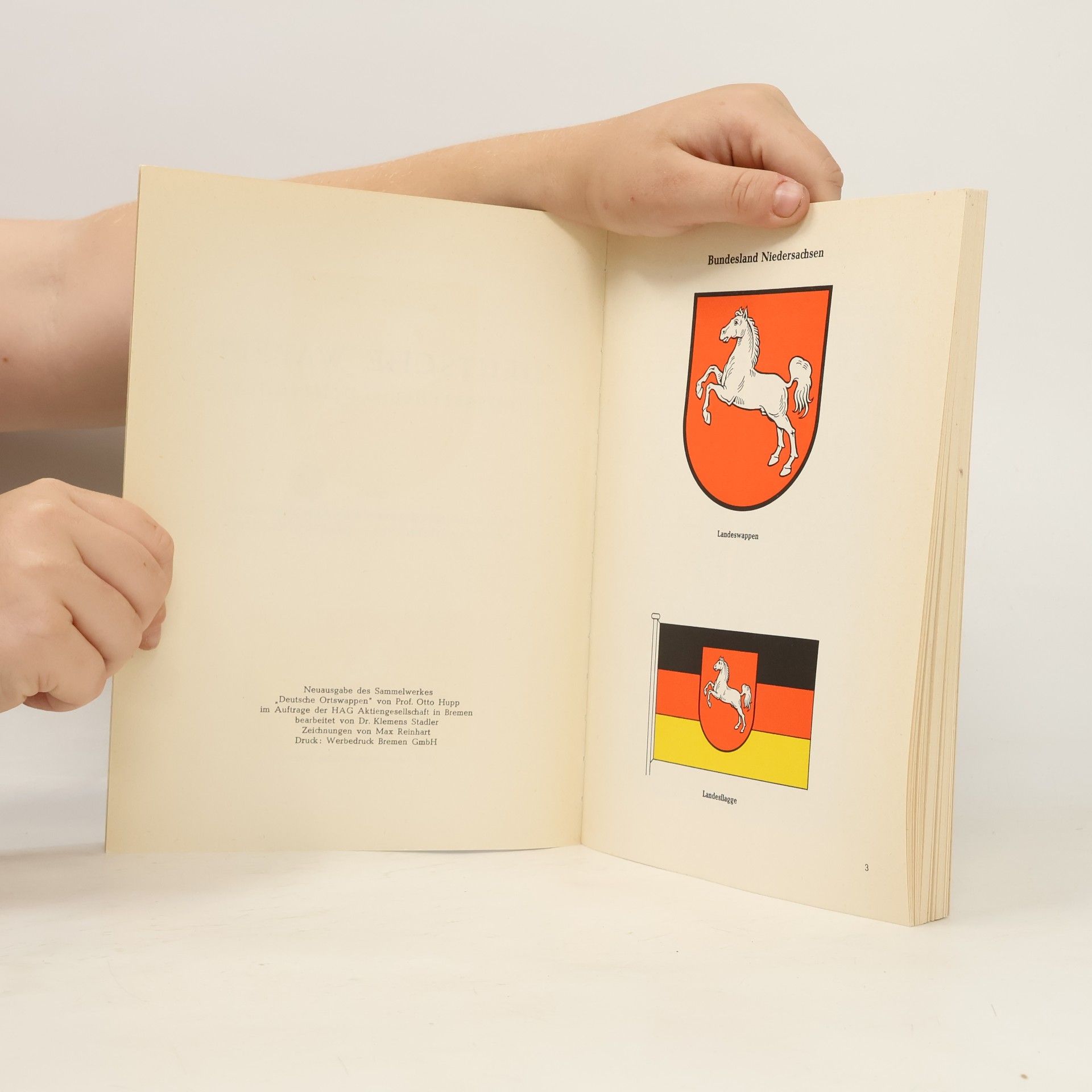 Klemens Stadler Deutsche Wappen Bundesrepublik Deutschland 5