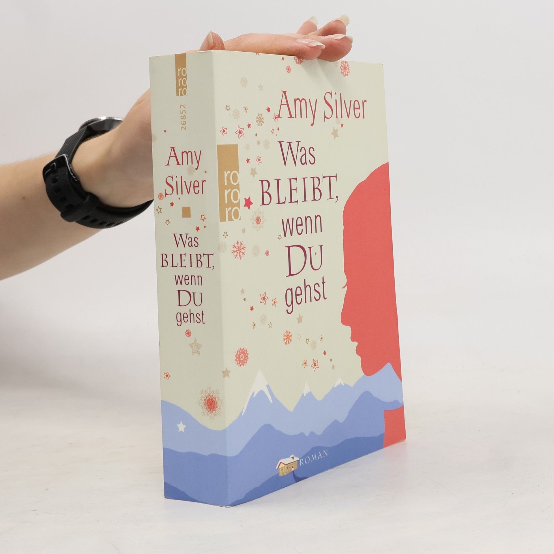Amy Silver Was Bleibt, wenn du gehst