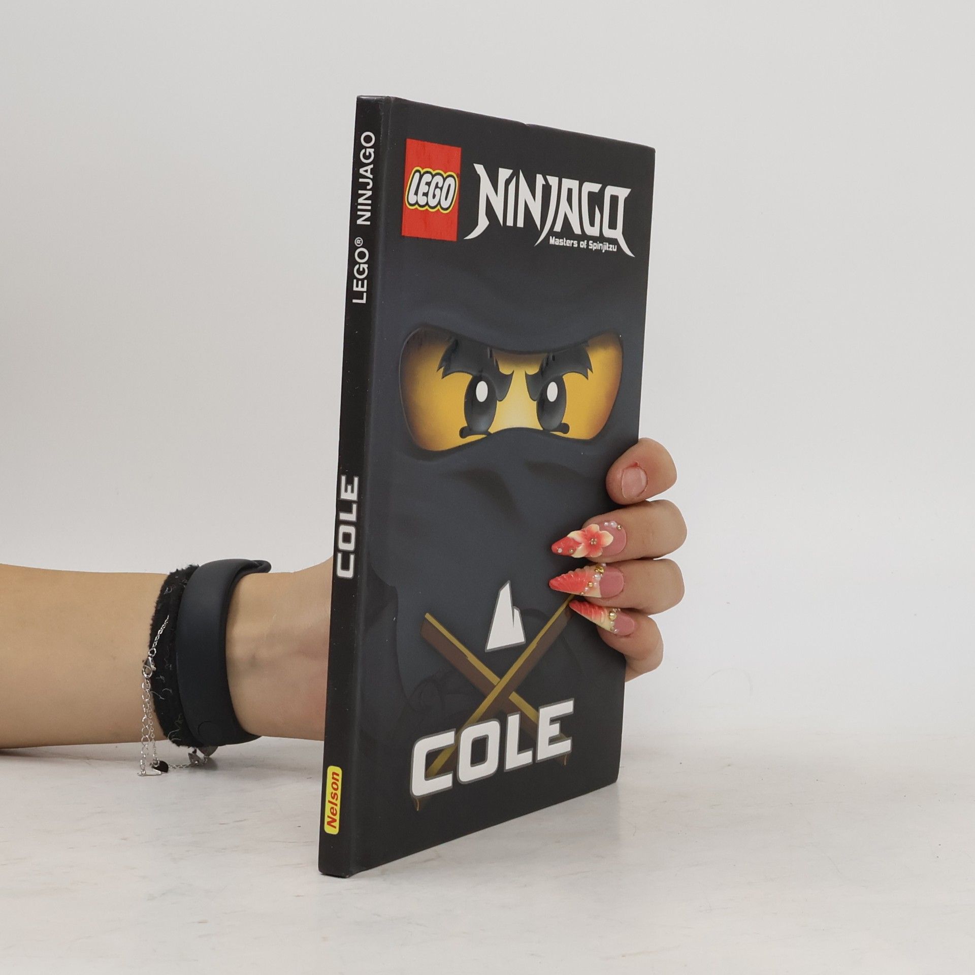 Autorenkollektiv Lego Ninjago. Masters of Spinjitzu. Cole
