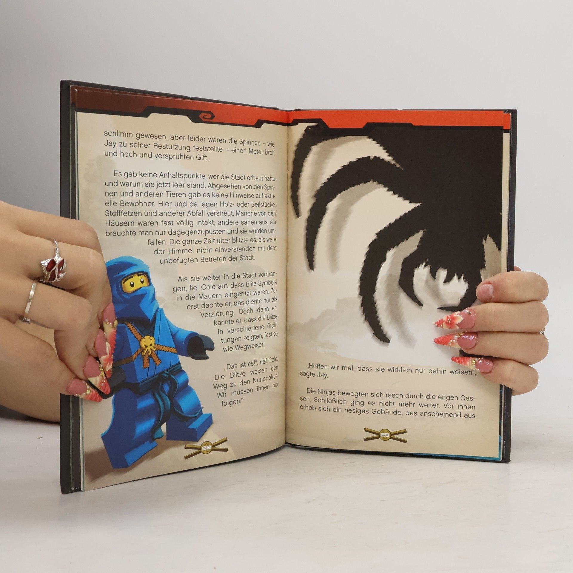 Kolektív autorov Lego Ninjago. Masters of Spinjitzu. Cole