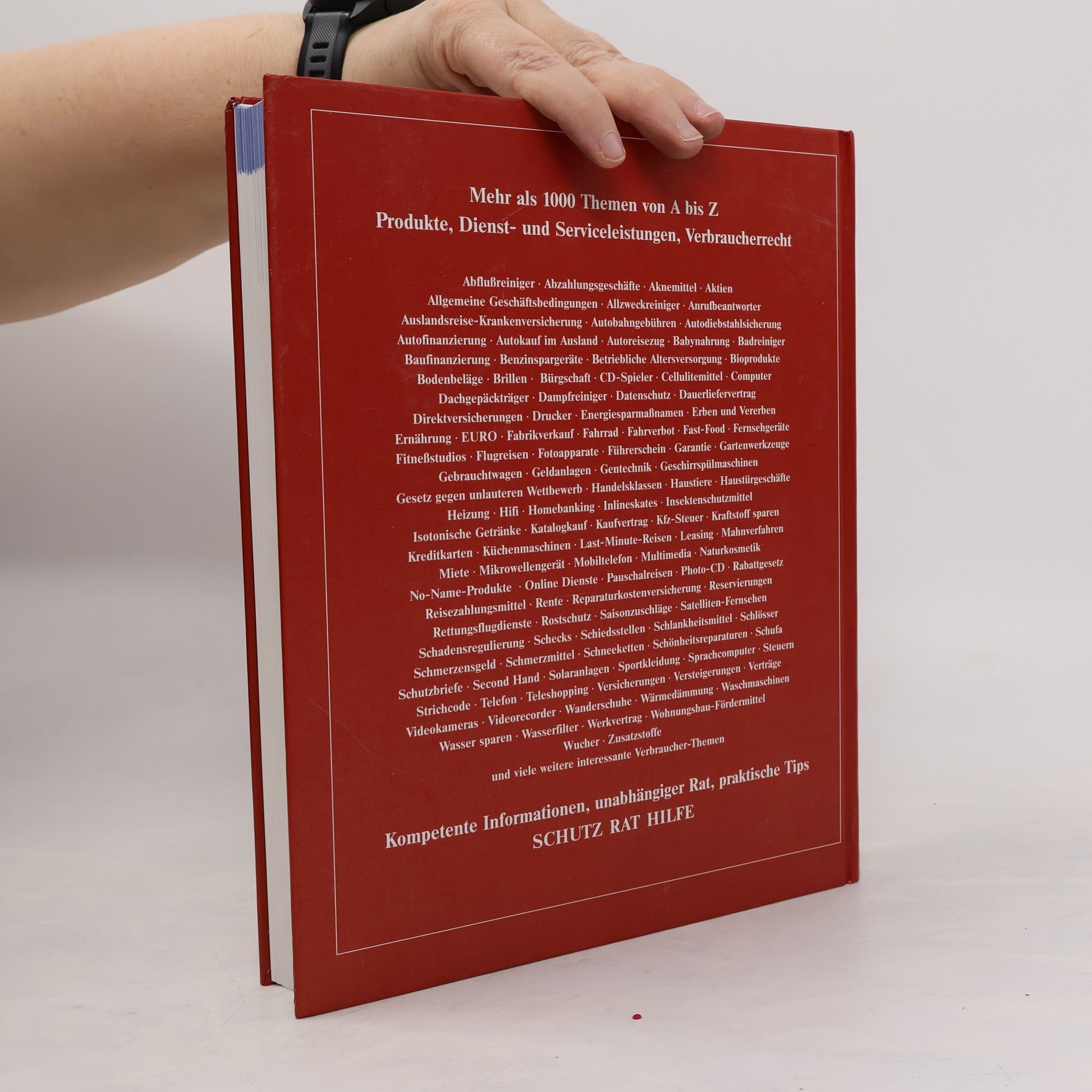 Michael Dultz Schutz, Rat, Hilfe