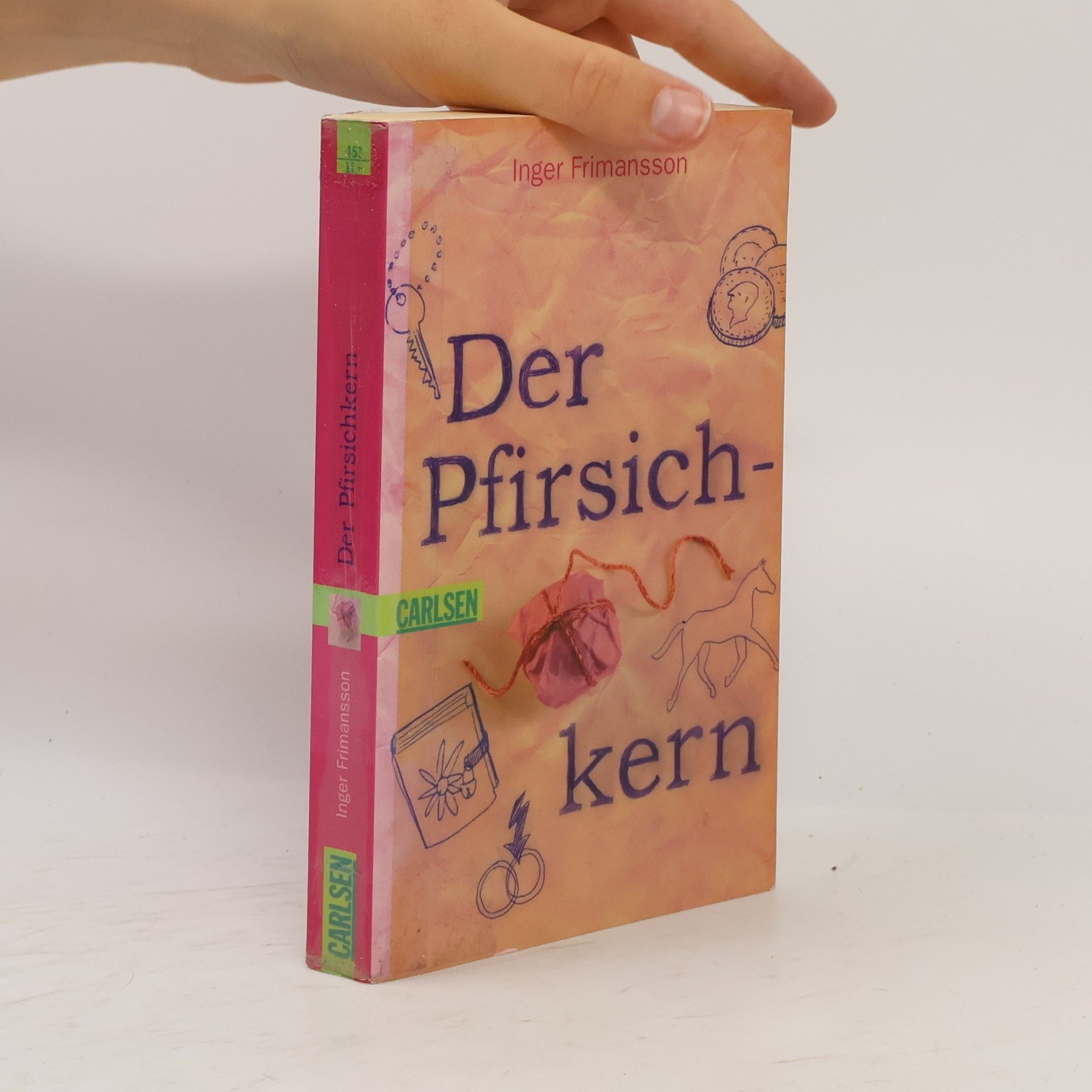 Der Pfirsichkern