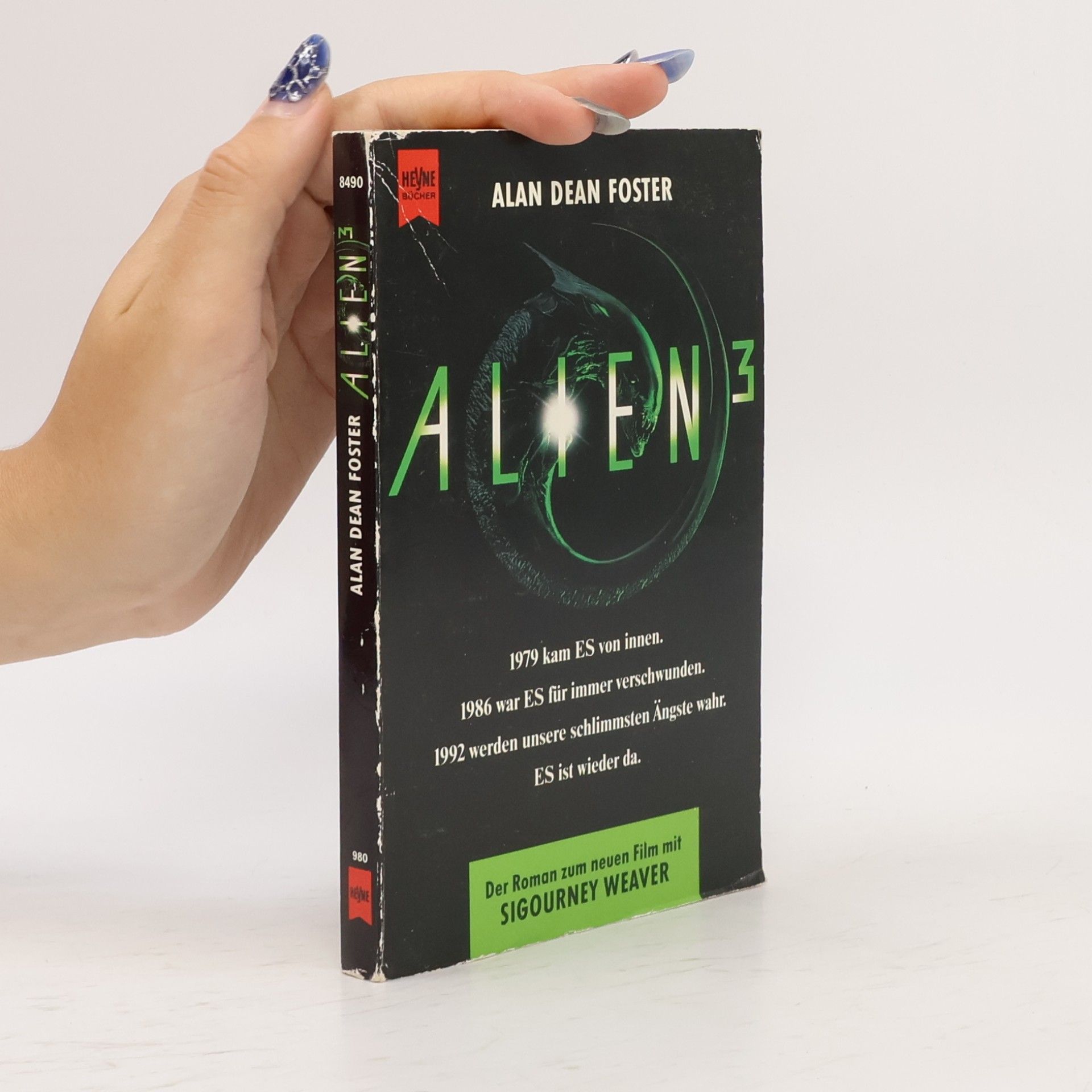 Alan Dean Foster Alien 3