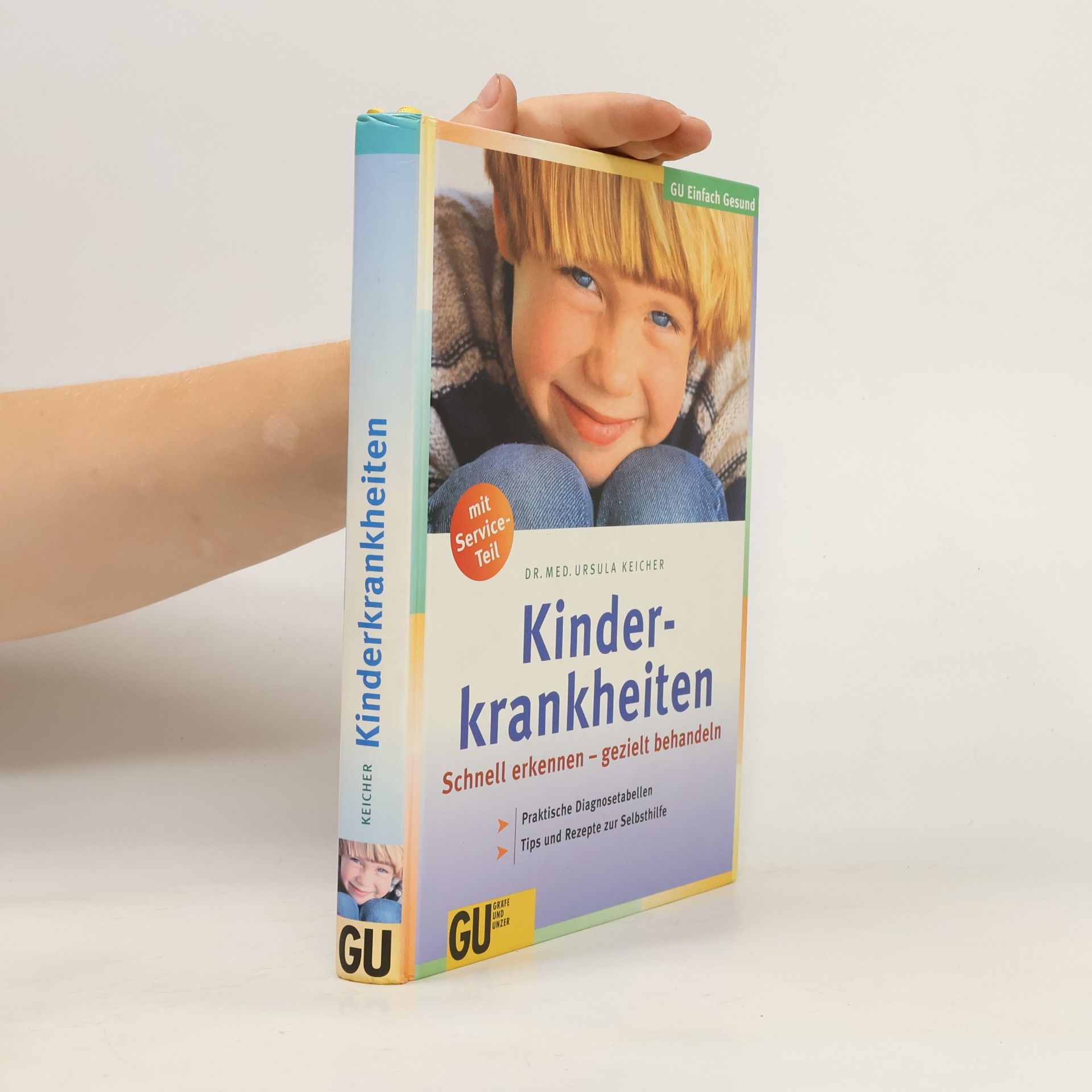 Ursula Keicher Kinderkrankheiten