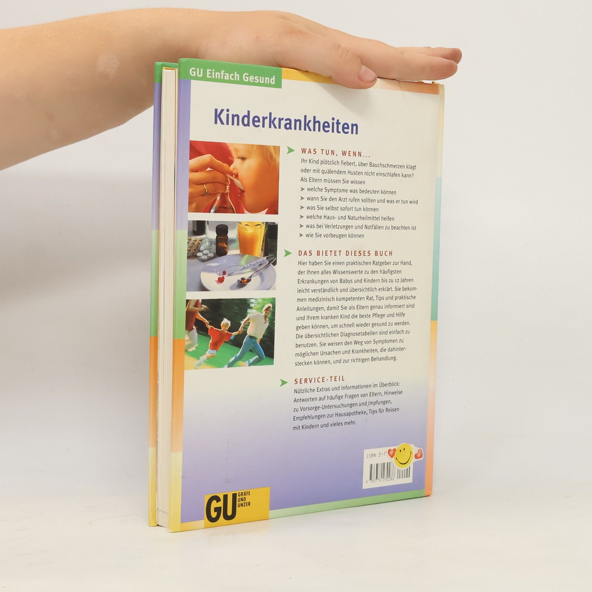 Ursula Keicher Kinderkrankheiten