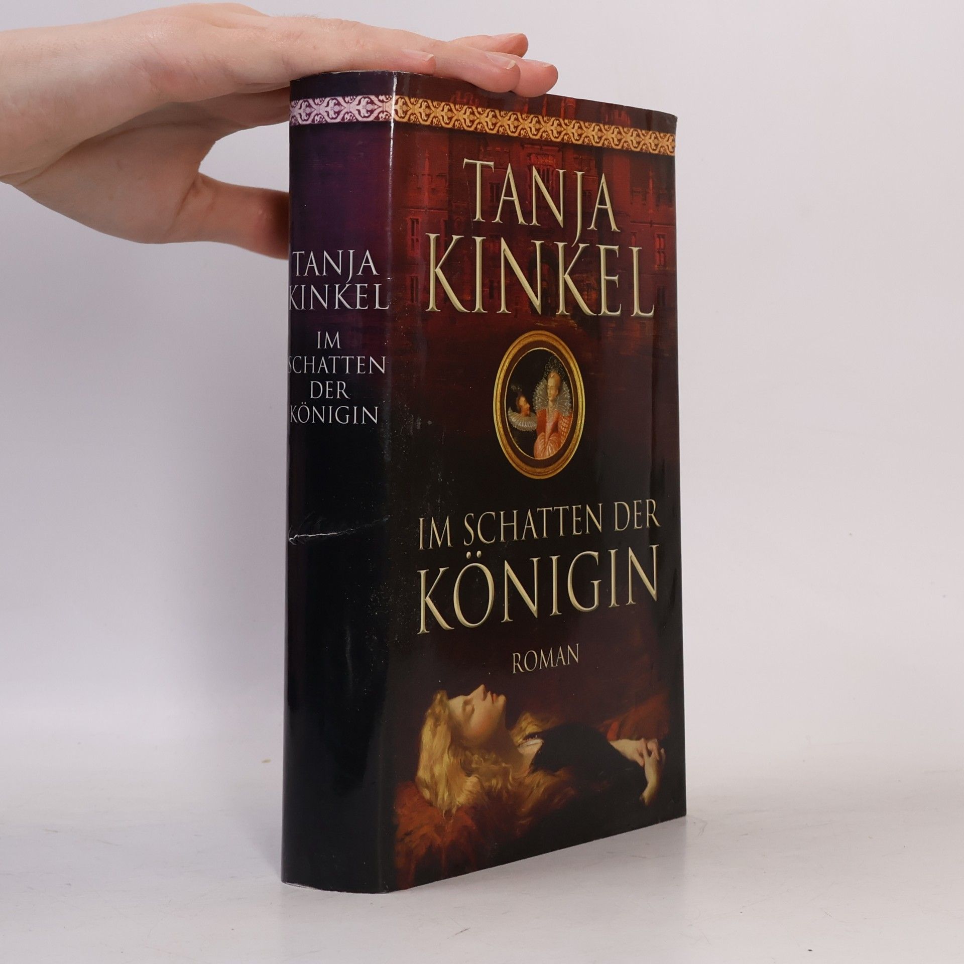 Tanja Kinkel Im Schatten der Königin