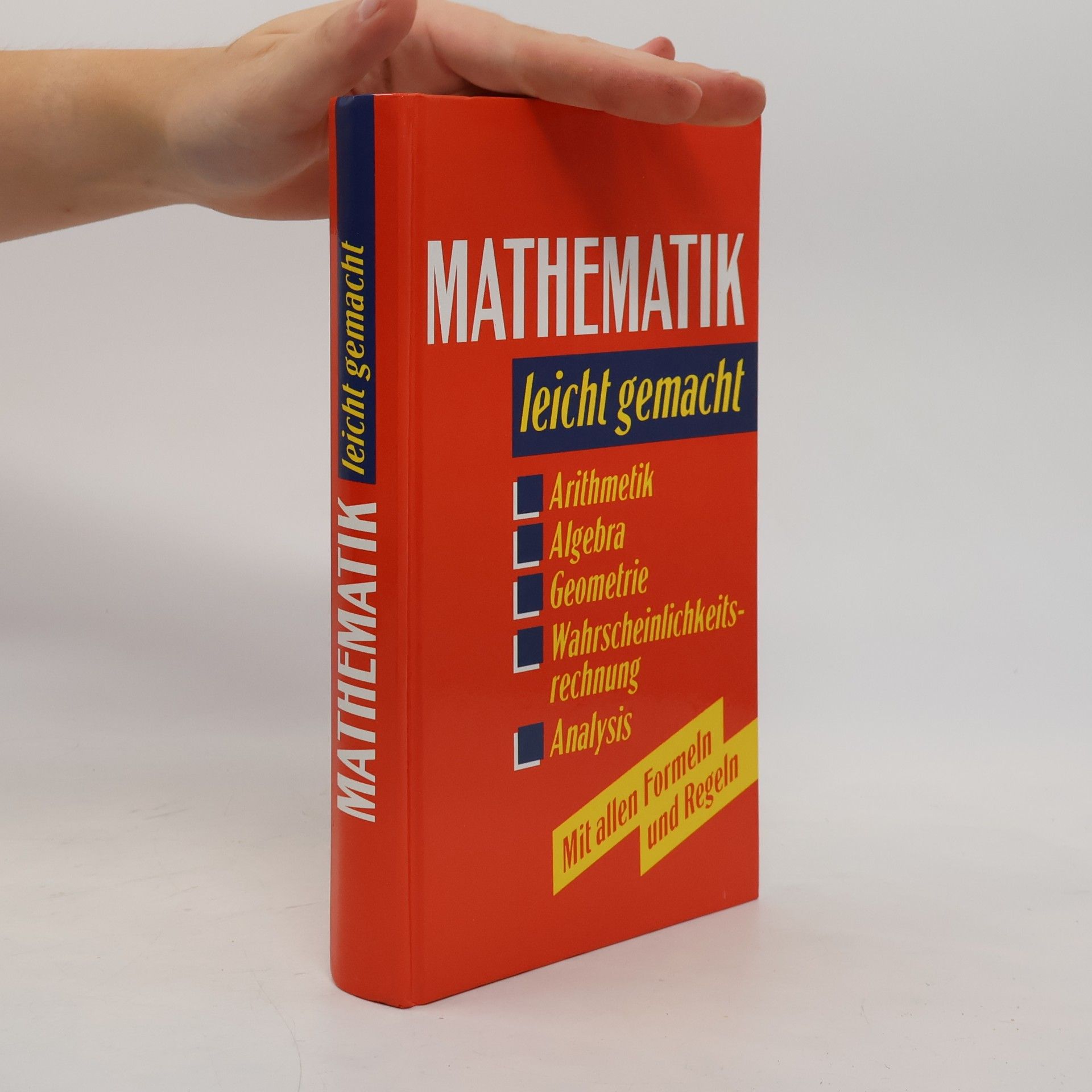 Auteurscollectief Mathematik leicht gemacht