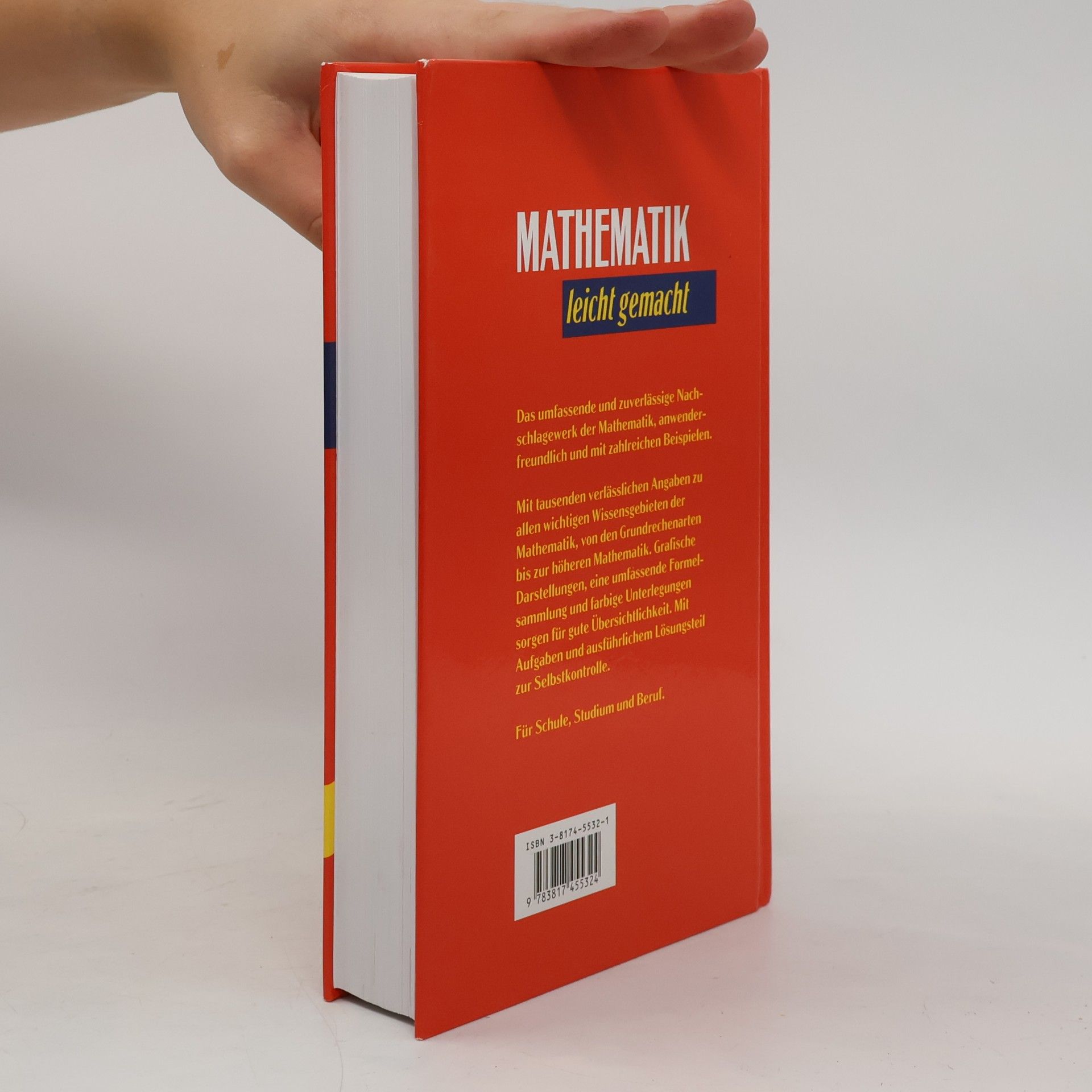 Autorenkollektiv Mathematik leicht gemacht
