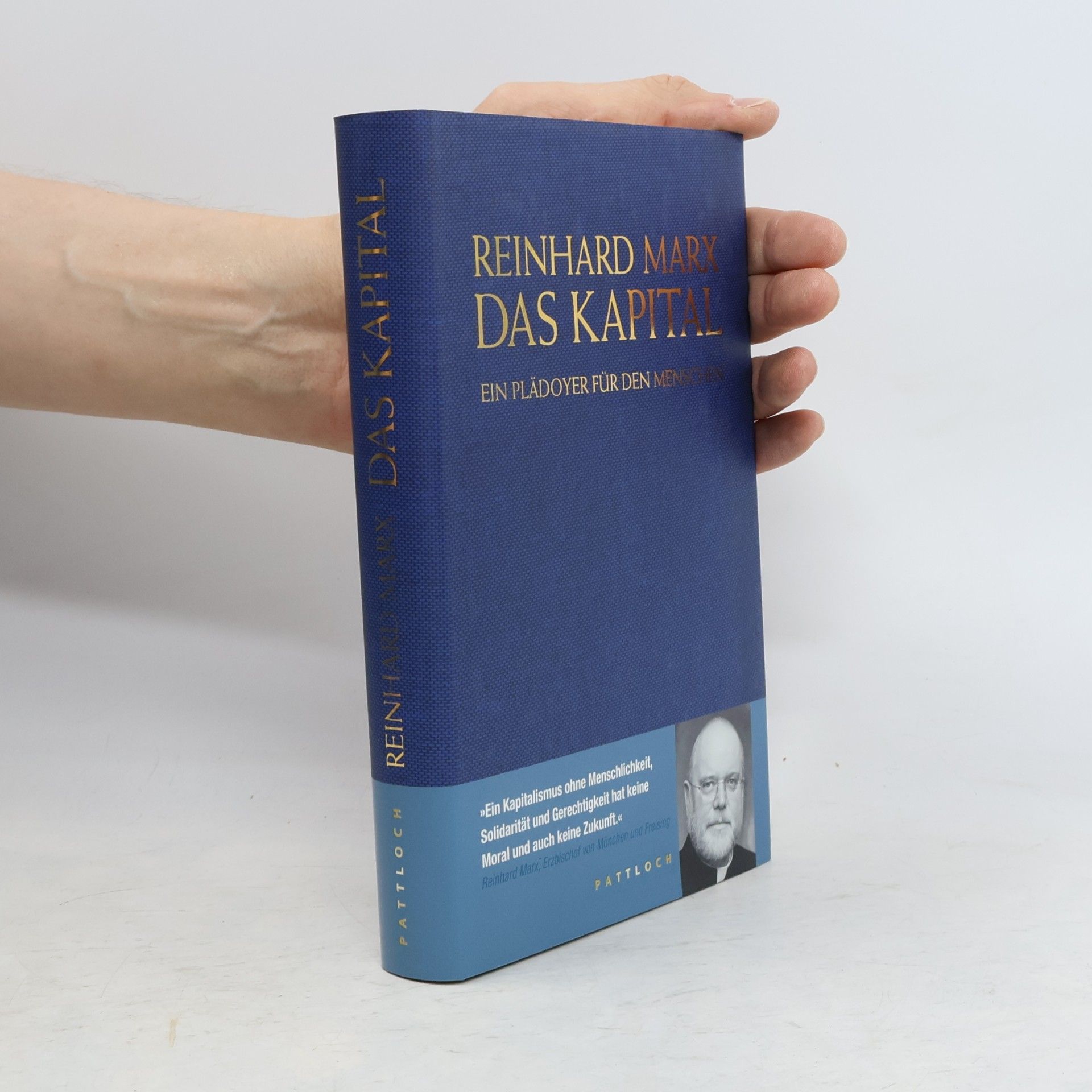 Reinhard Marx Das Kapital