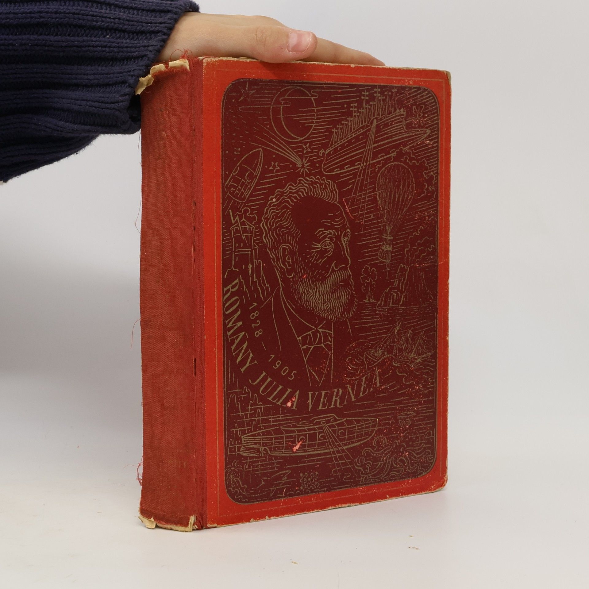 Jules Verne Dvacet tisíc mil pod mořem